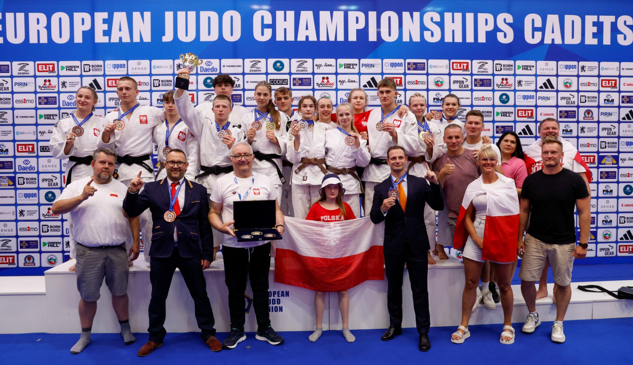 Tomasz Jopek: &ldquo;Belief Can Move Mountains&rdquo;