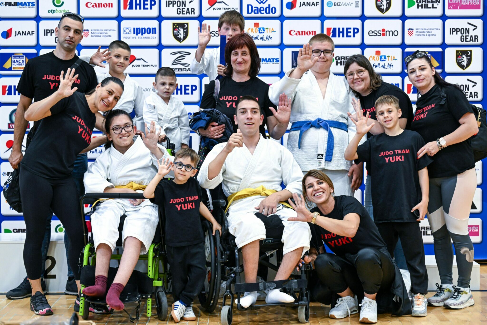Live Online! - Watch the Velika Gorica Get Together Tournament 2025