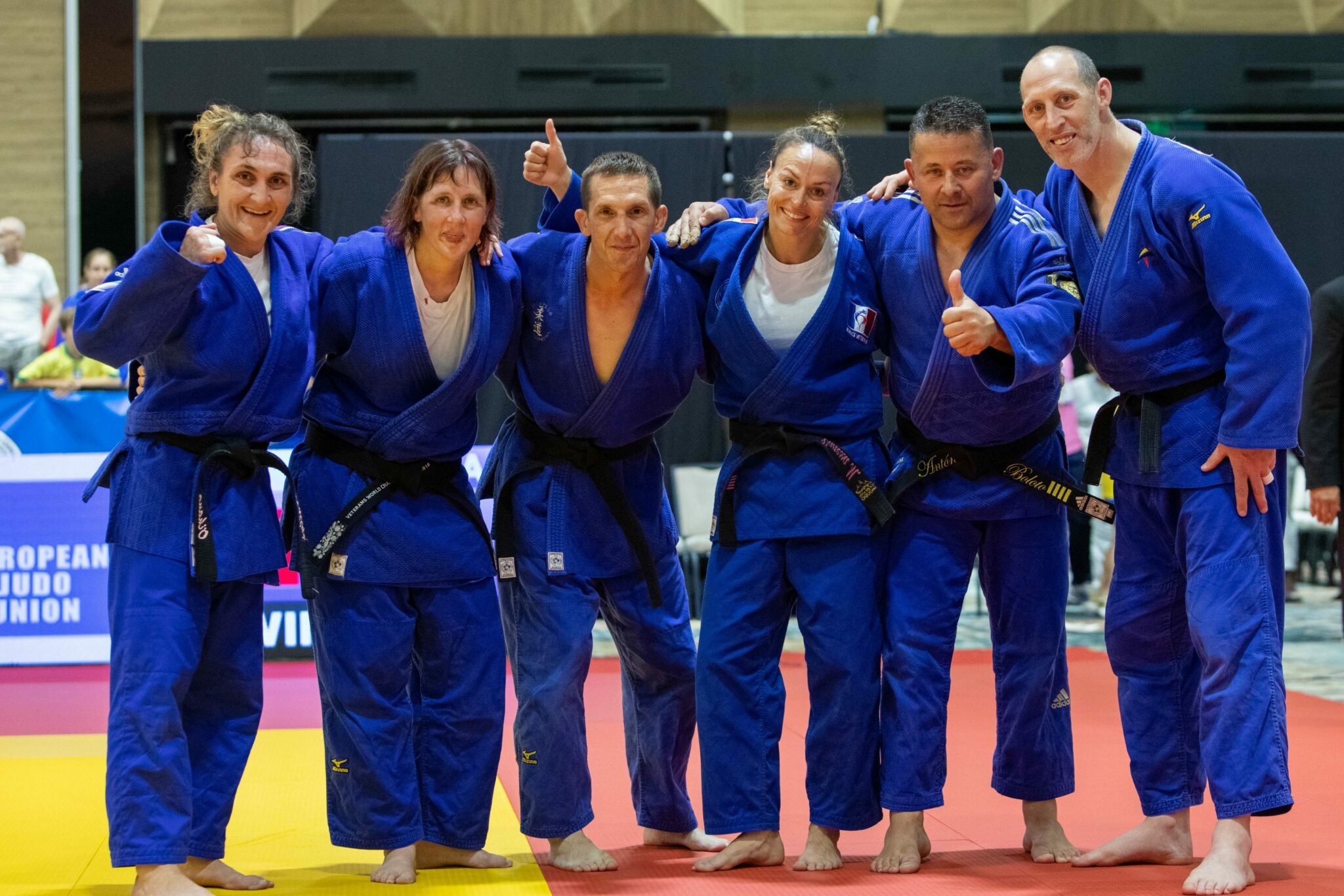 The Unique Spirit of Judo Arrives in Riga