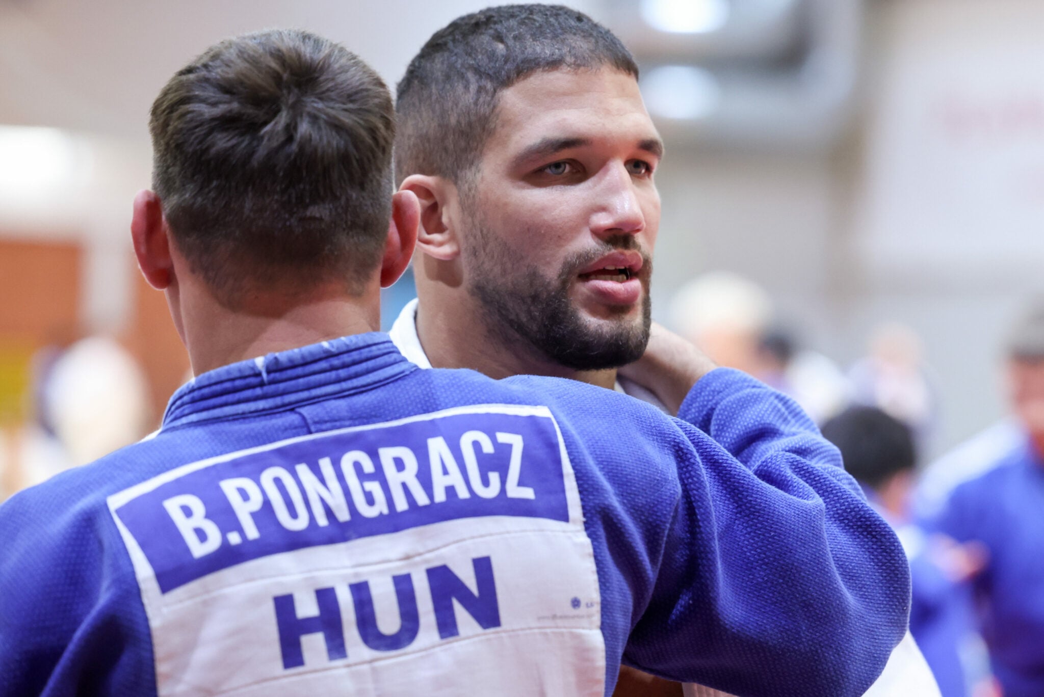 A Different First Time as T&oacute;th Kriszti&aacute;n is Discovering a New Reality