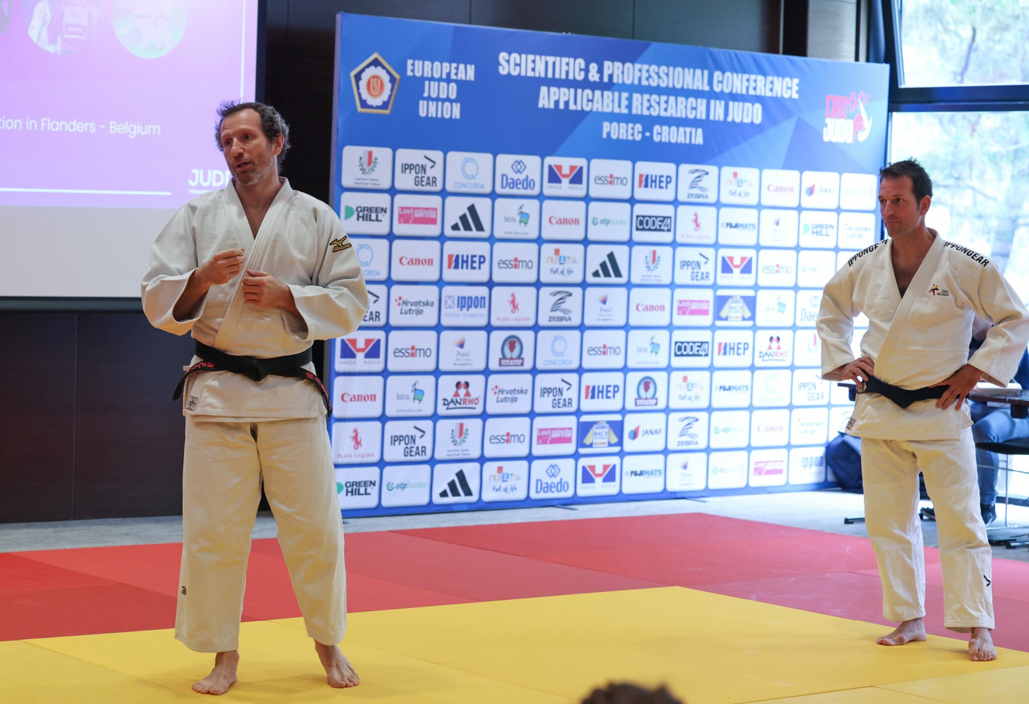 Registration Open: 8th Scientific and Professional Conference "Applicable Research in Judo"