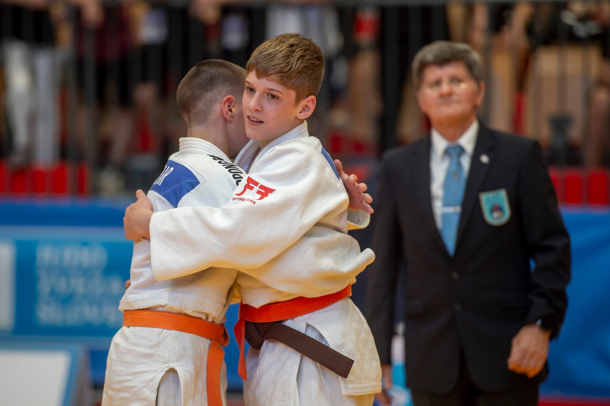 JUDO HOPES AND EXPERTS HEADING TO BRNO