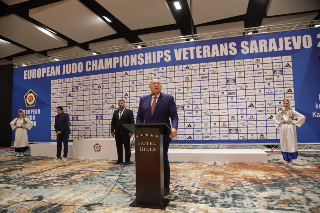 European Judo Championships Veterans 2024 European Judo Union