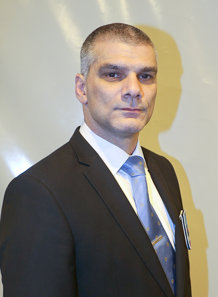 Mr. Giorgio Grava
