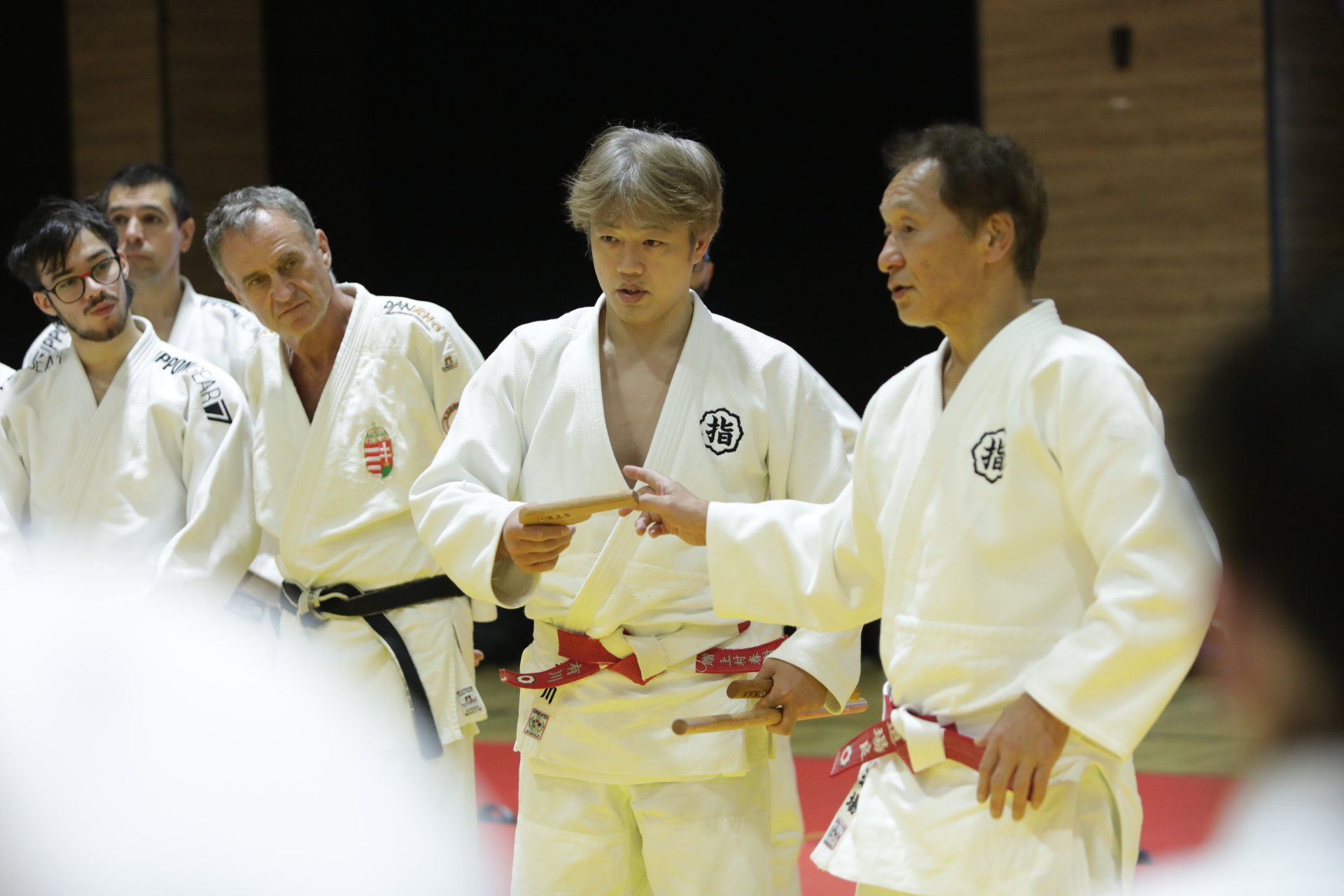 Register: Kodokan Kata Seminar and Examination Riga 2025