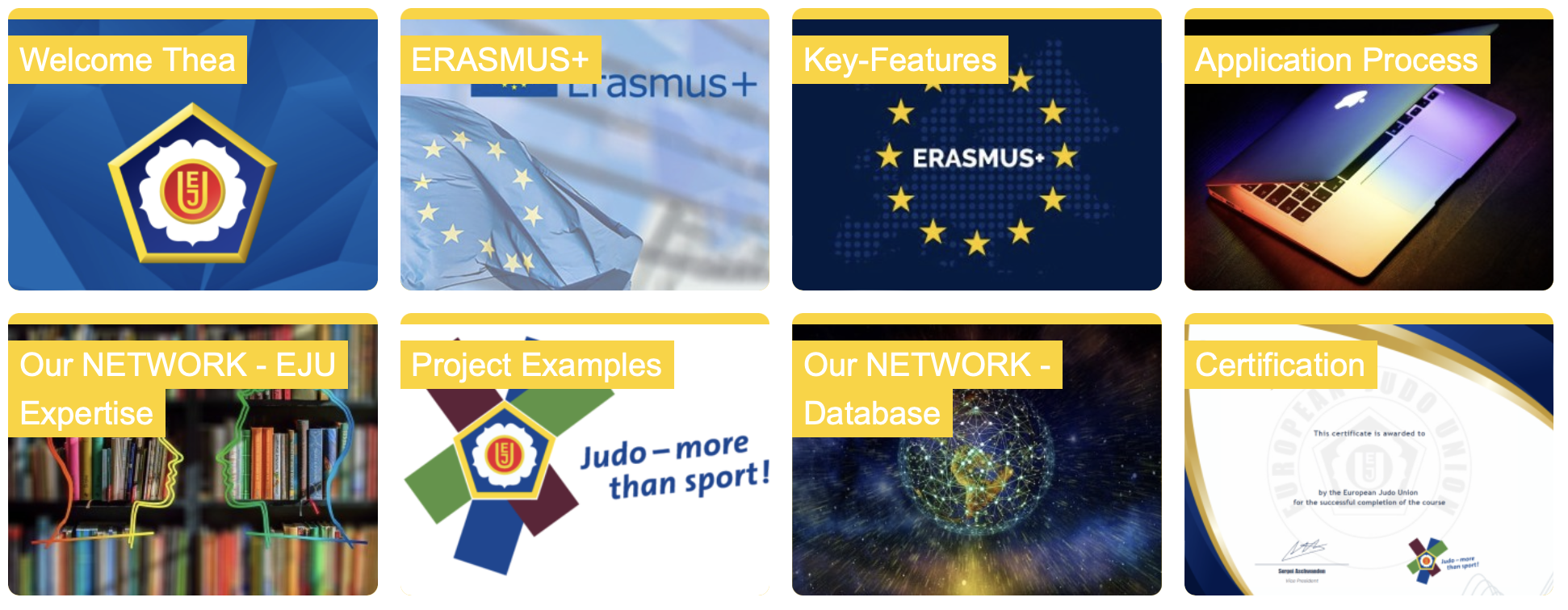How to: ERASMUS+ E-Learning Course
