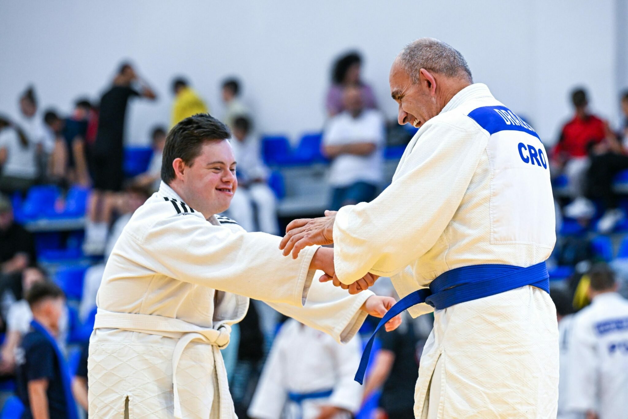 ADAPTED JUDO IN WALES