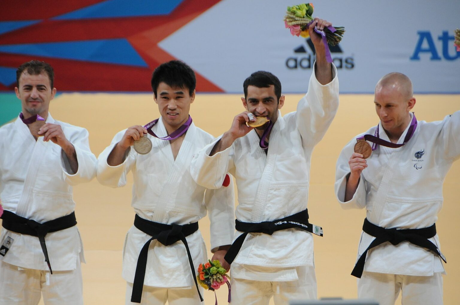 PARIS 2024 PARALYMPIC GAMES ENTERS ITS FINAL STAGES European Judo Union