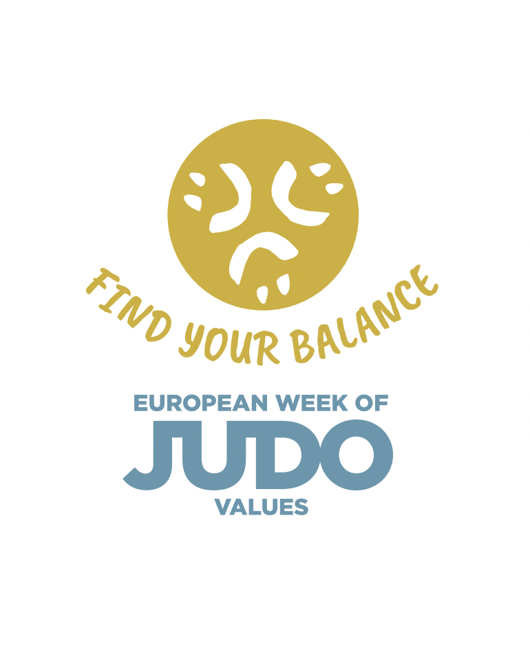 JOIN THE EUROPEAN WEEK OF JUDO VALUES 2024