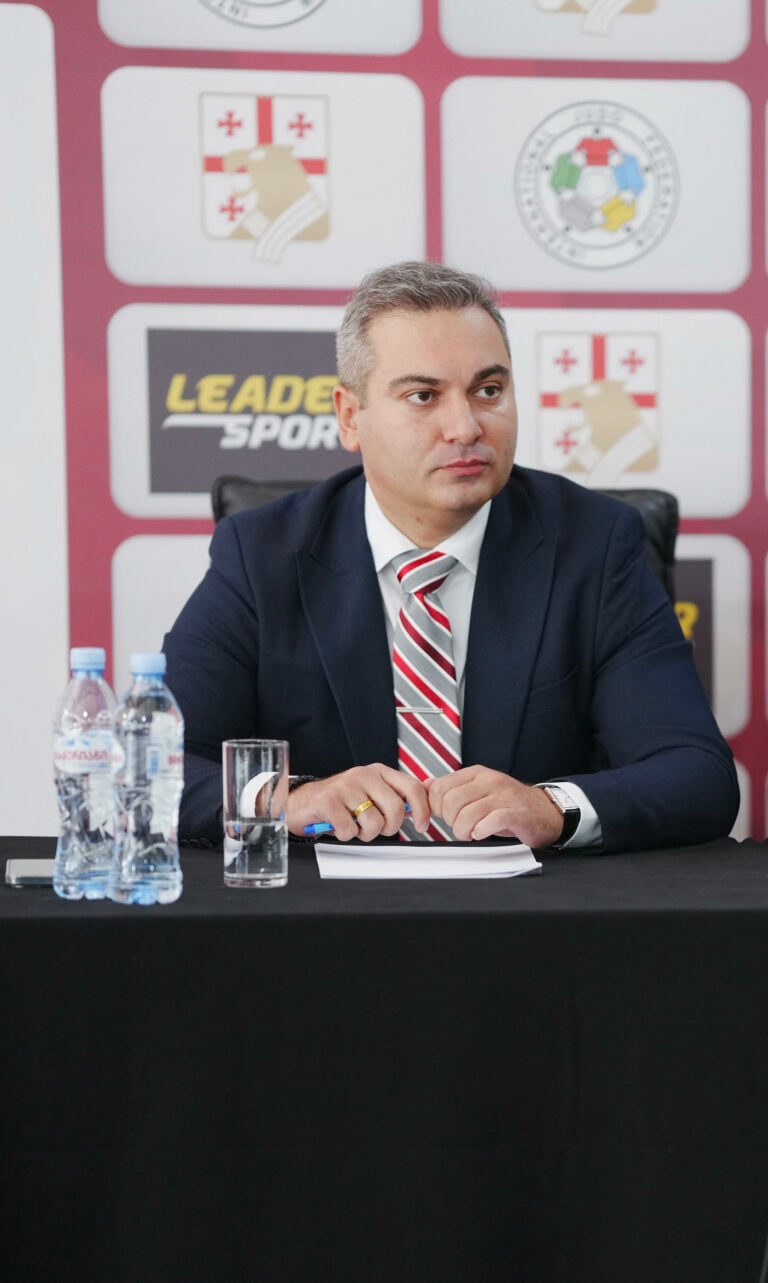 Mr. Giorgi Atabegashvili