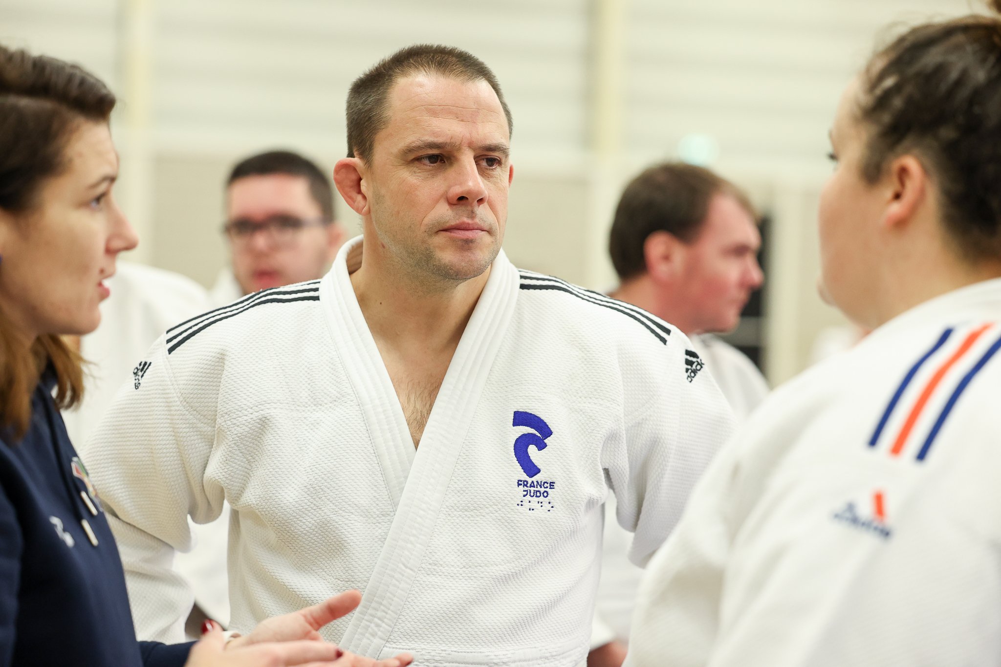 FRANCE AND BEYOND: THE FOCUS ON ADAPTED JUDO