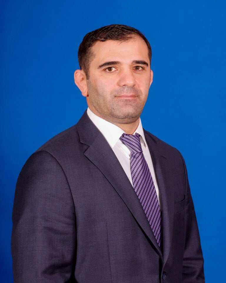 Mr. David Kevkhishvili