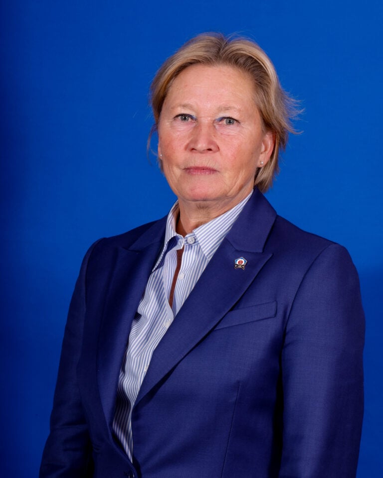 Ms. Kristiina Pekkola