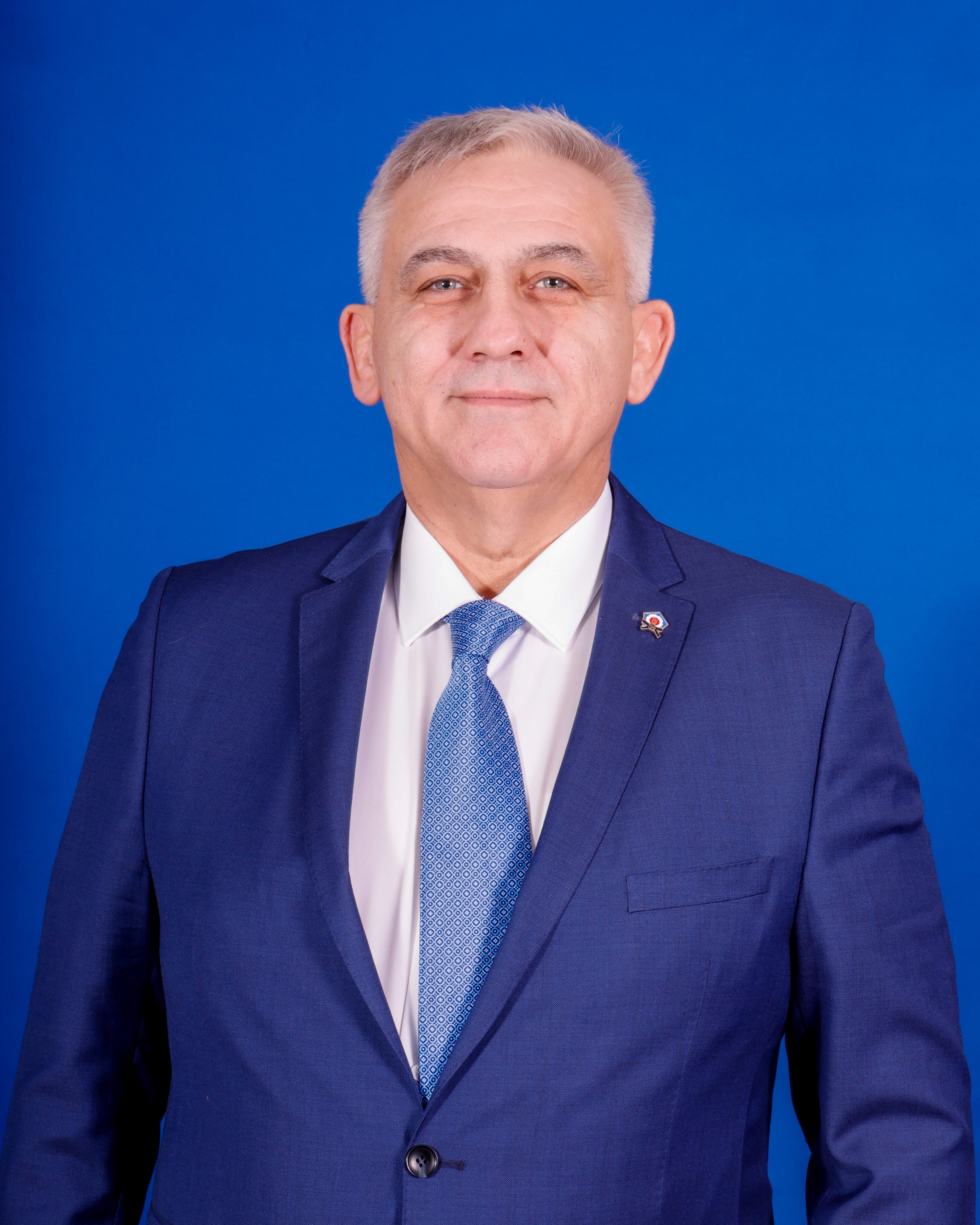 Mr. Ivan Todorov