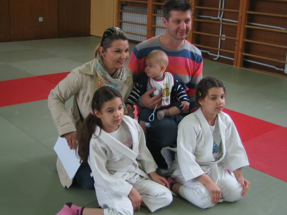 FROM THE NICU TO THE TATAMI