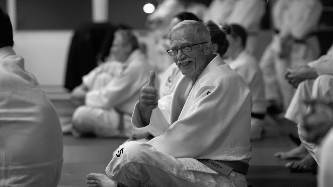 IN MEMORY OF ERIC HÄNNI: A SWISS JUDO LEGEND