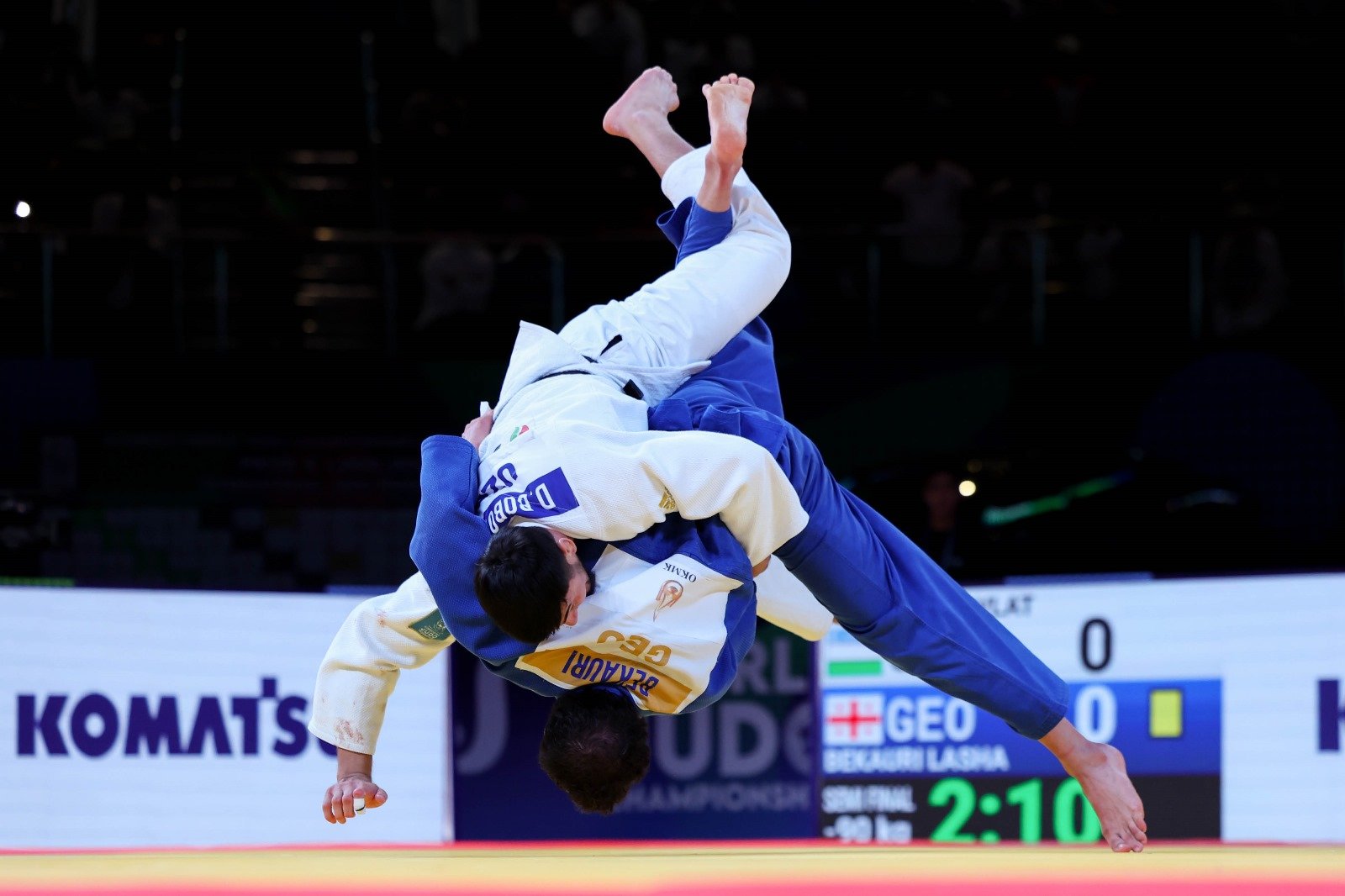 IJF: NEW CYCLE, NEW RULES