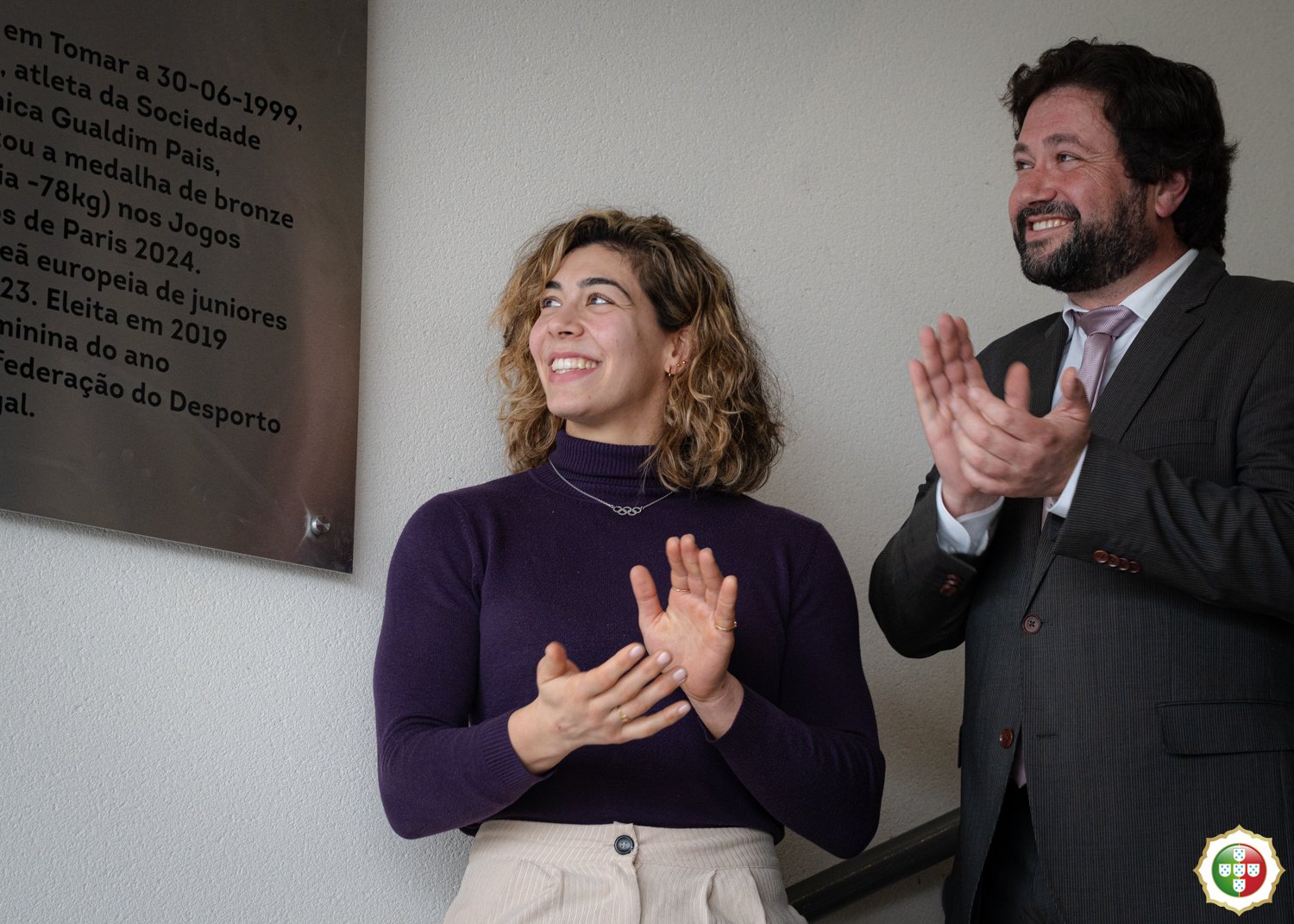 WELCOME TO THE PATRICIA SAMPAIO SPORTS HALL