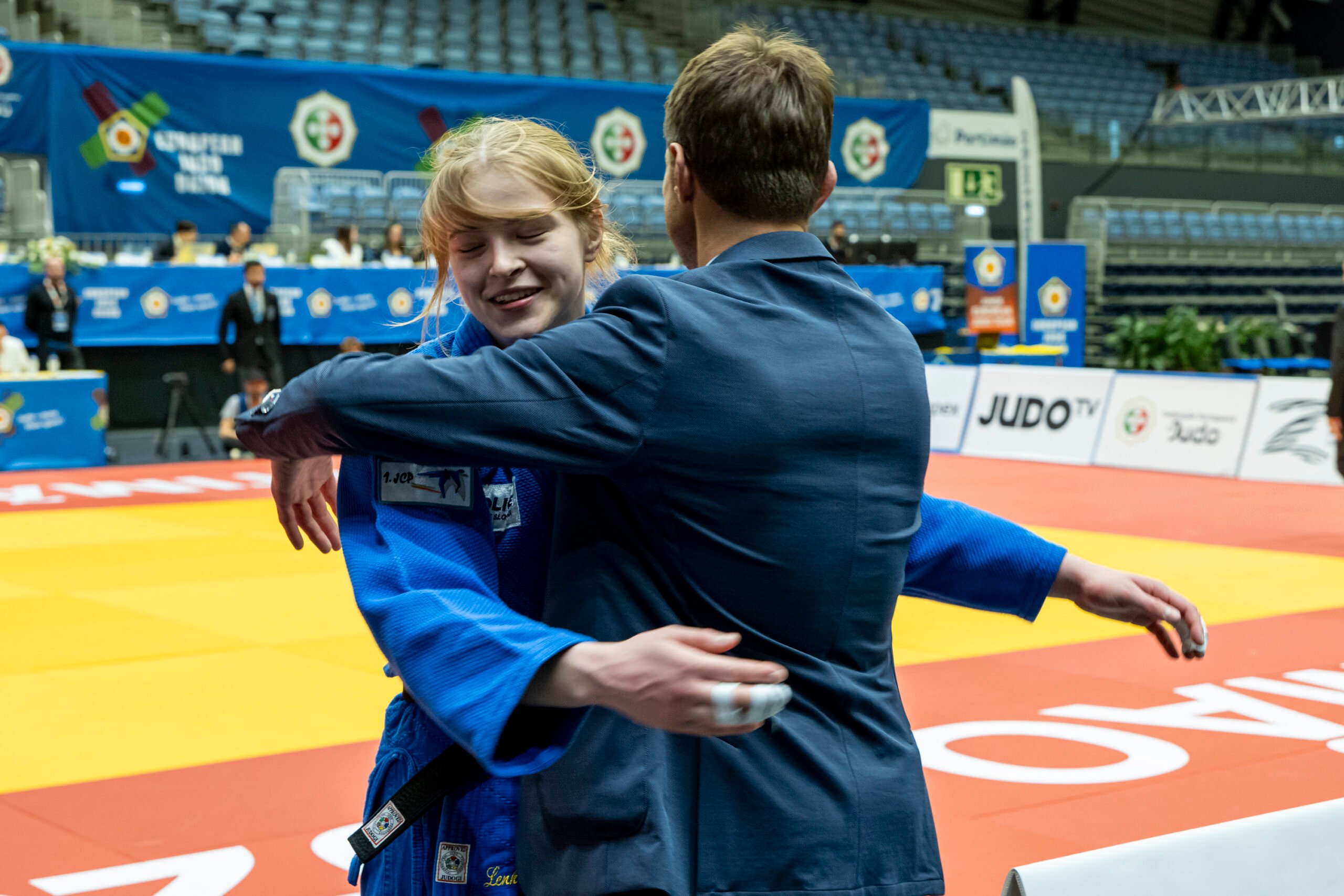 Empowering Women in Judo: Celebrating International Women's Day in Portugal