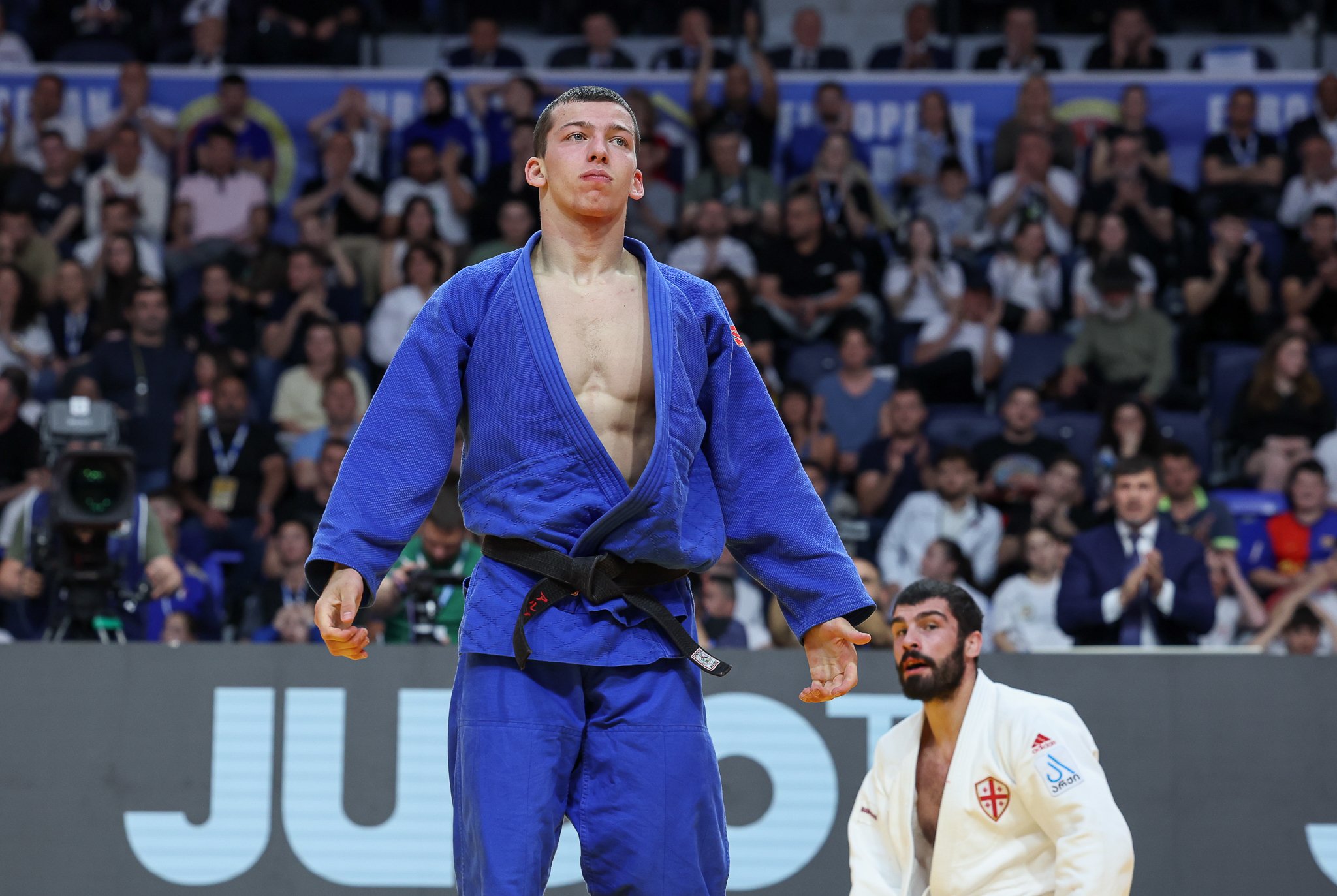 World Championships 2025: -81kg