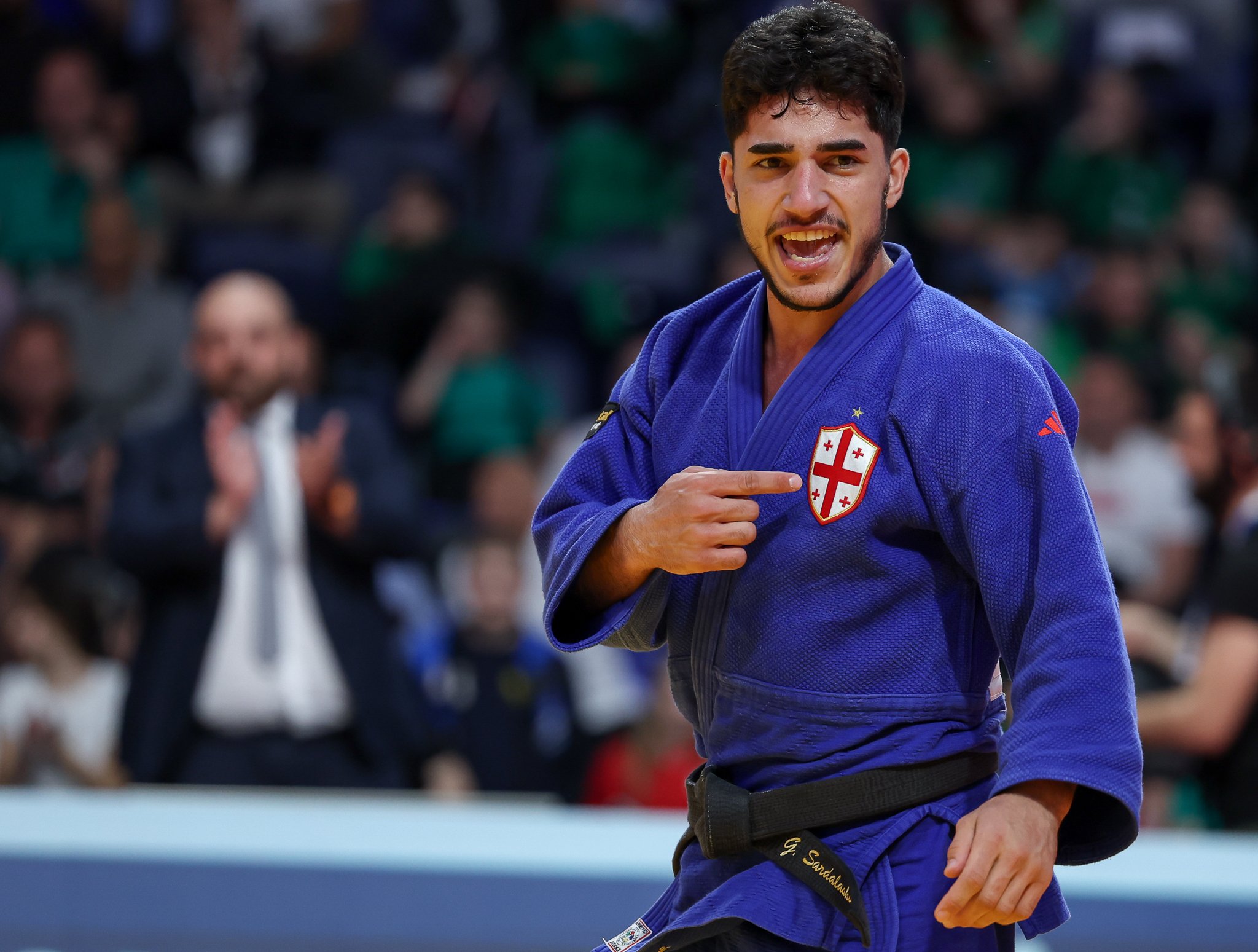 World Championships 2025: -60kg
