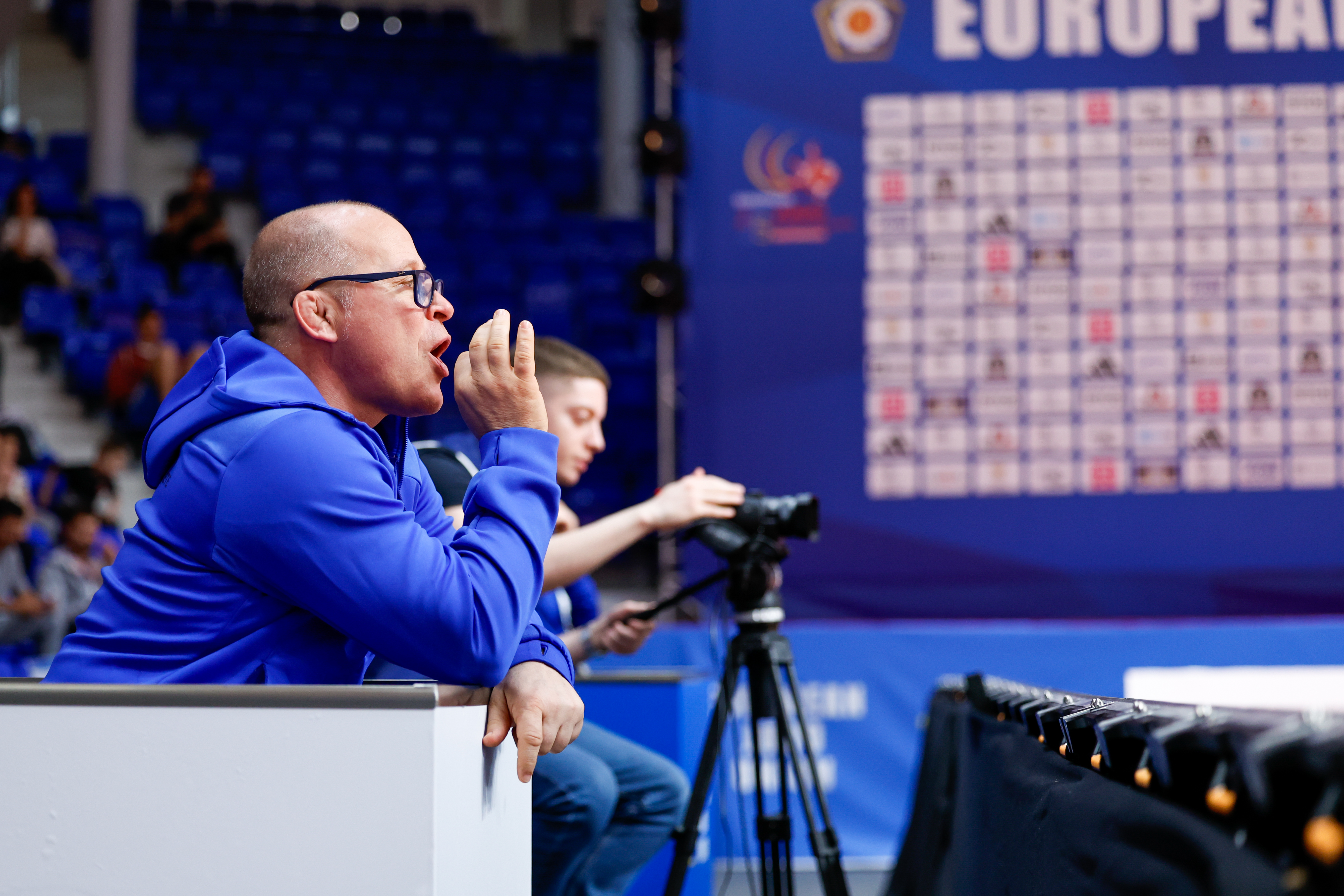 Trautmann: "The goals for women’s judo in Azerbaijan have changed"  