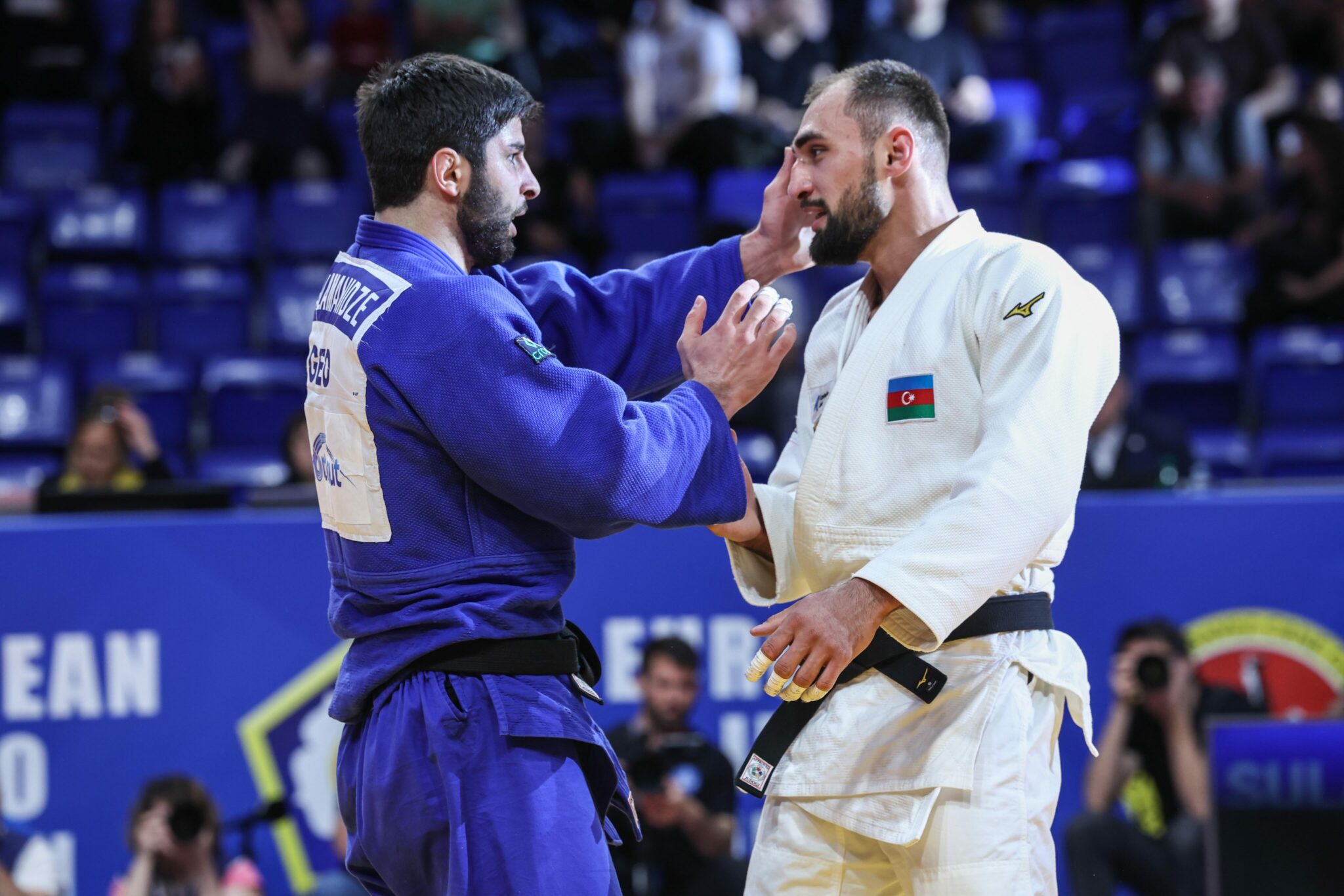 Sulamanidze Versus Kotsoiev