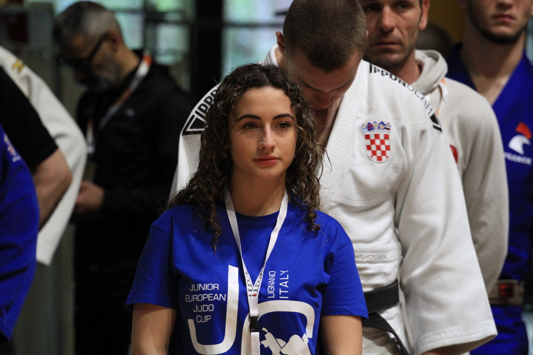 Apply to Be a Volunteer at the World Judo Championships Budapest 2025