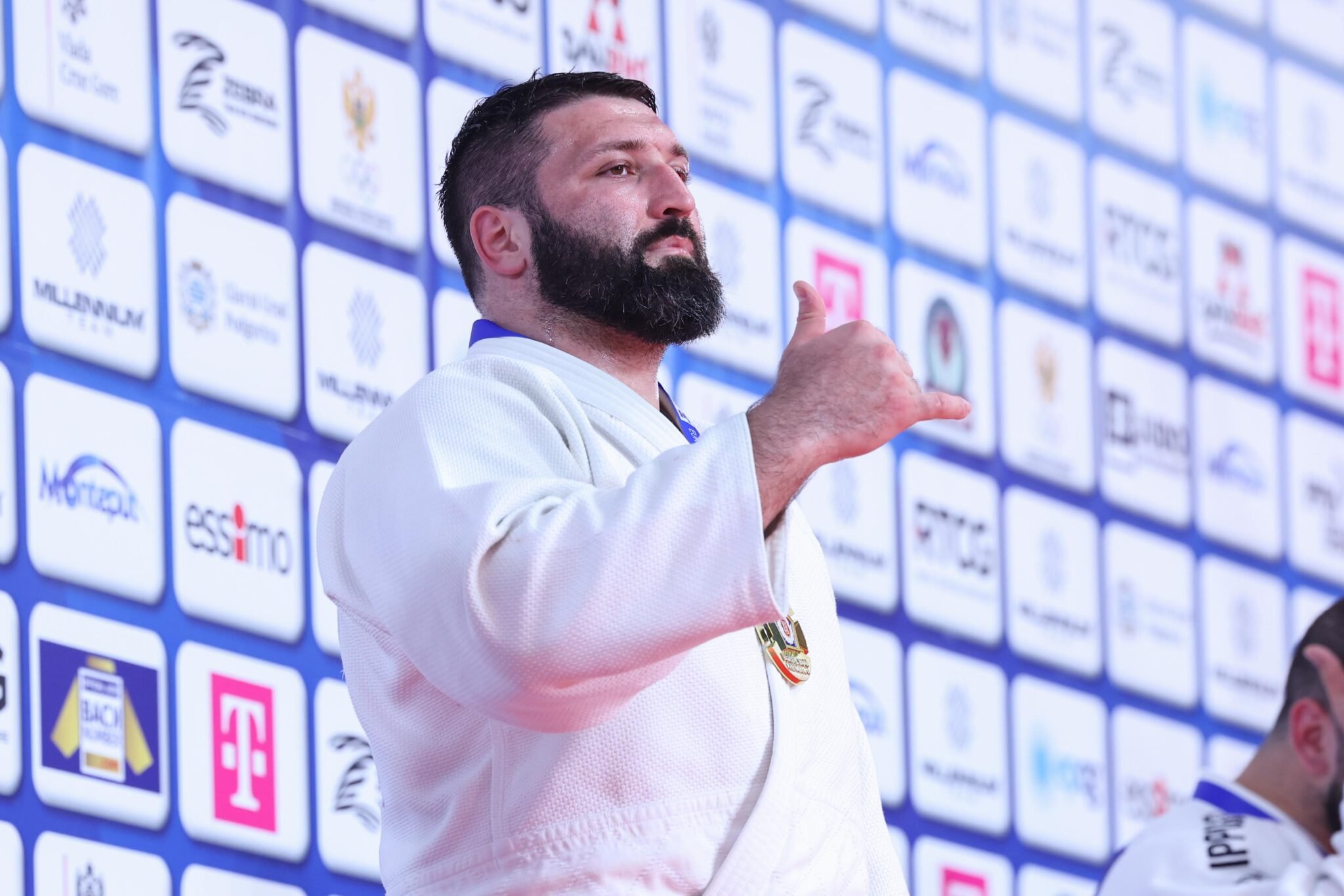 World Championships 2025: +100kg