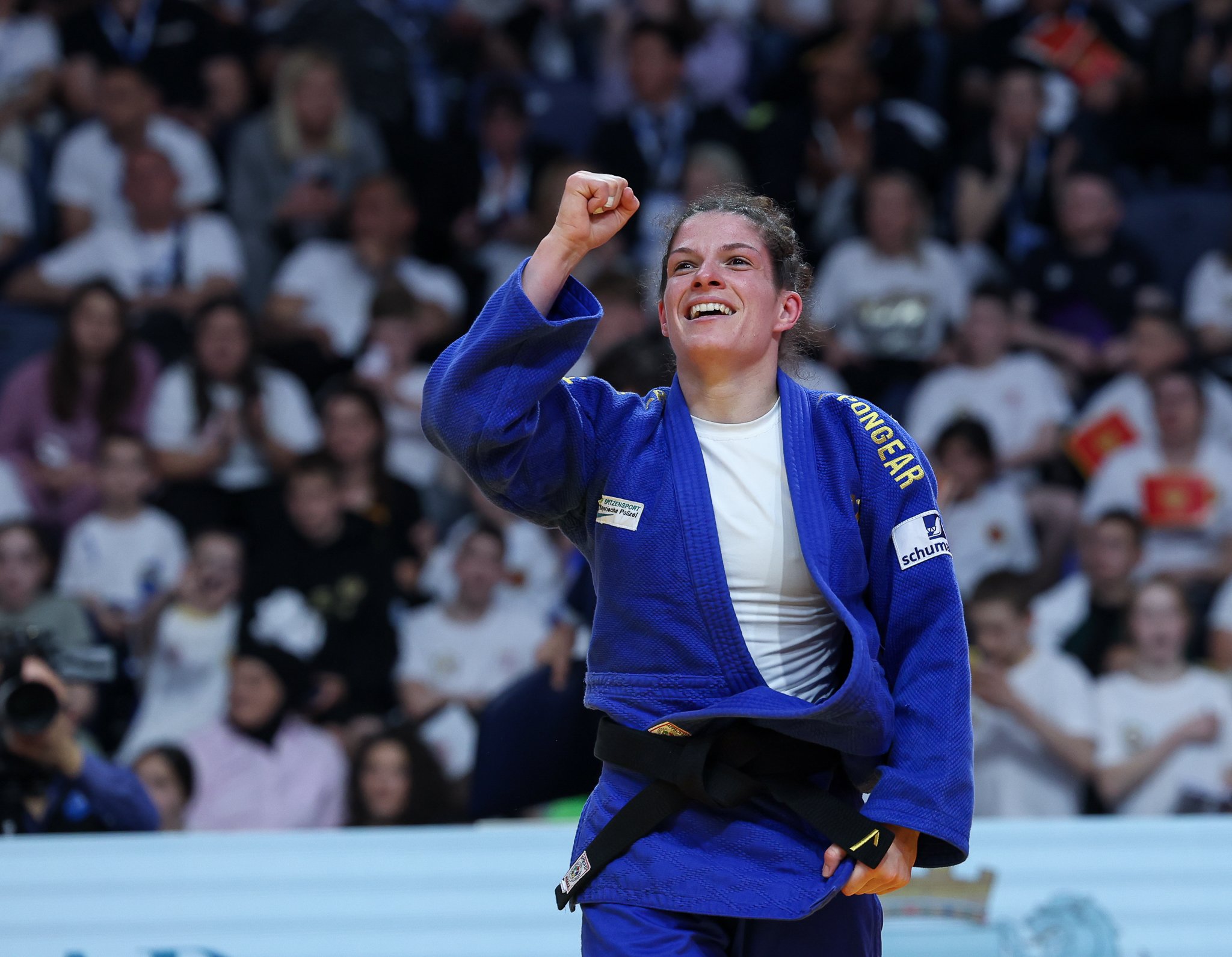 World Championships 2025: -57kg