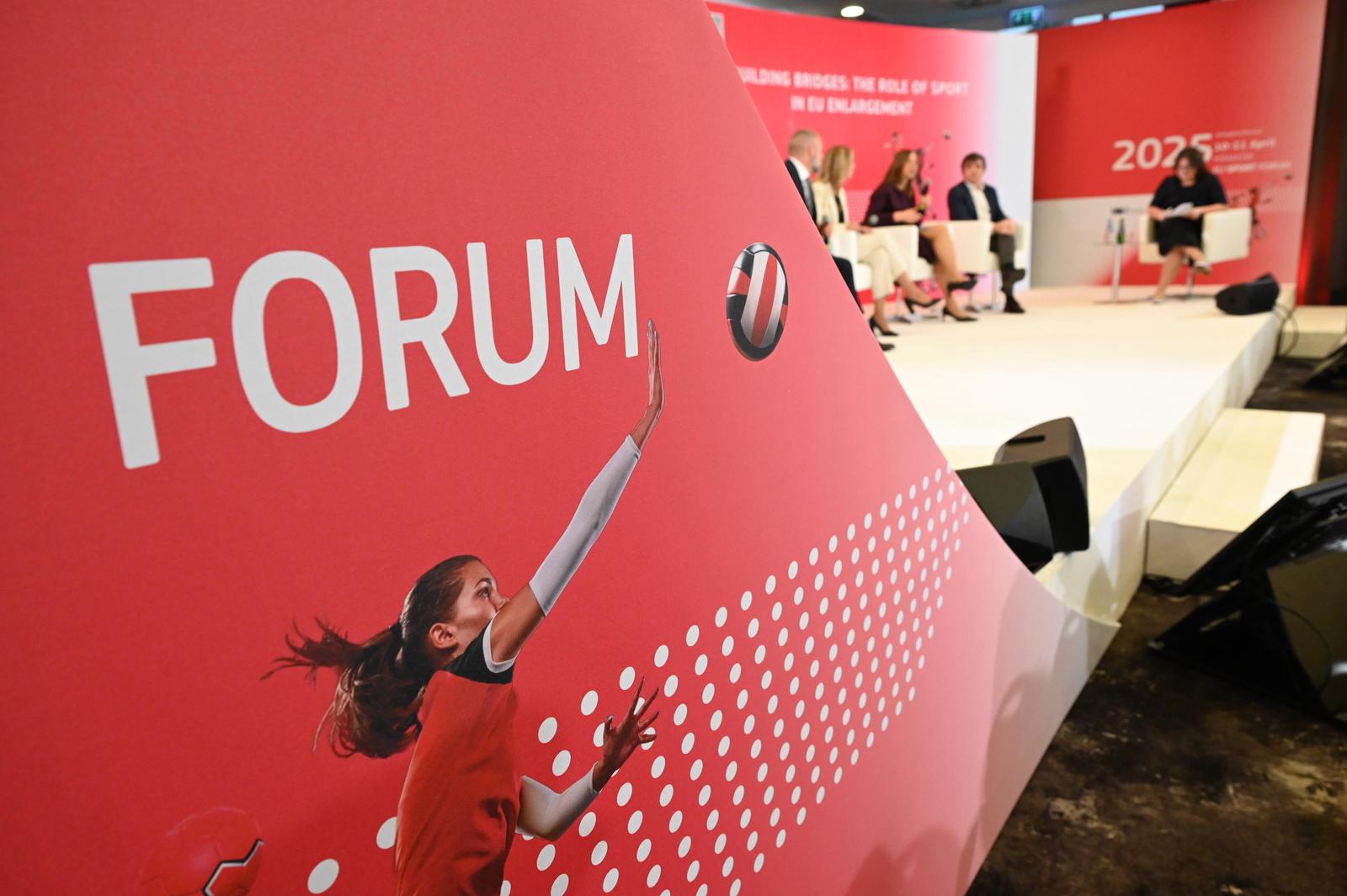 Athletes' Well-being at the Forefront of Sport Policy Discussion