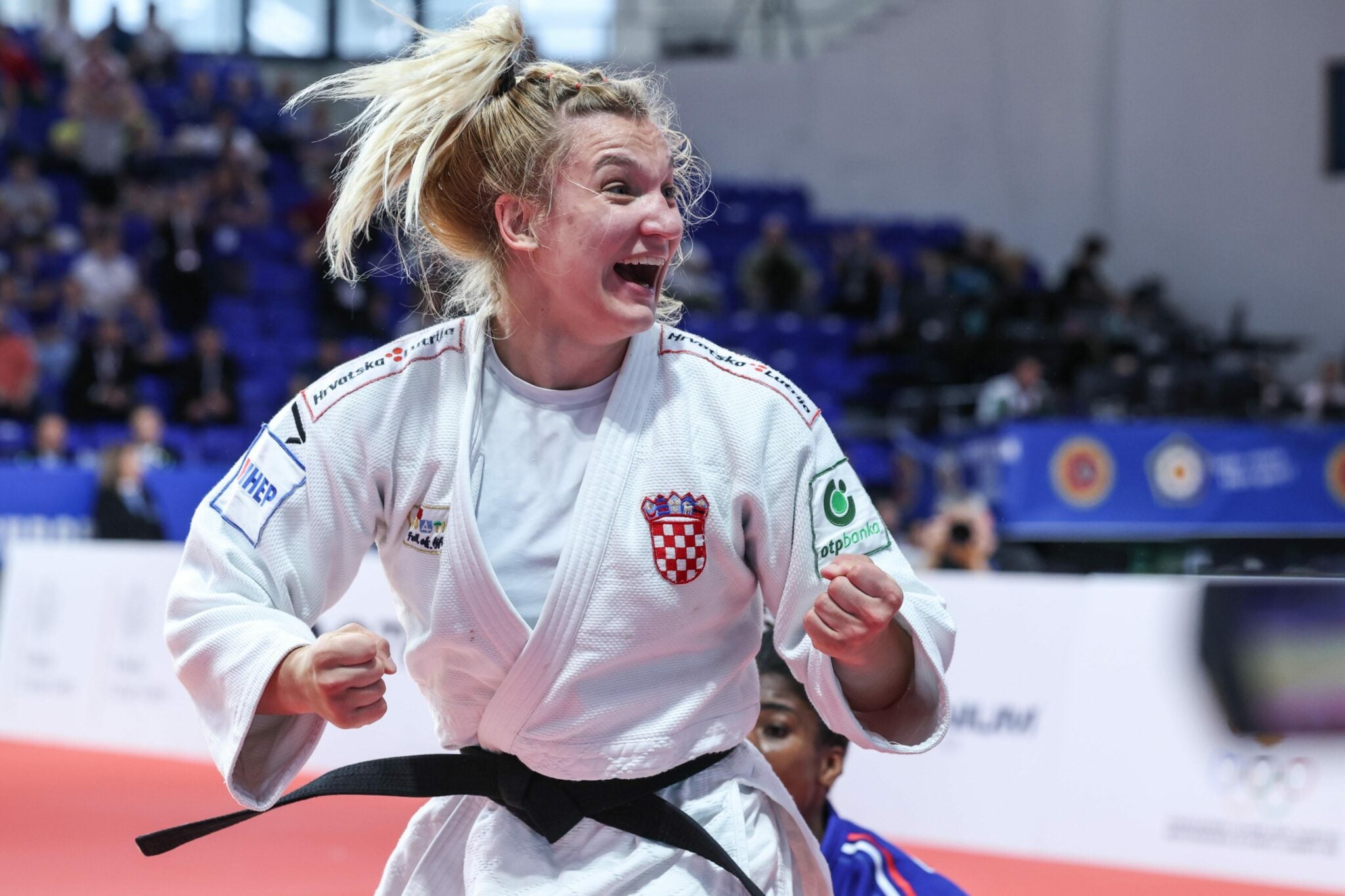 Lara Cvjetko: At the Top of the World Ranking, Nowhere Near Finished