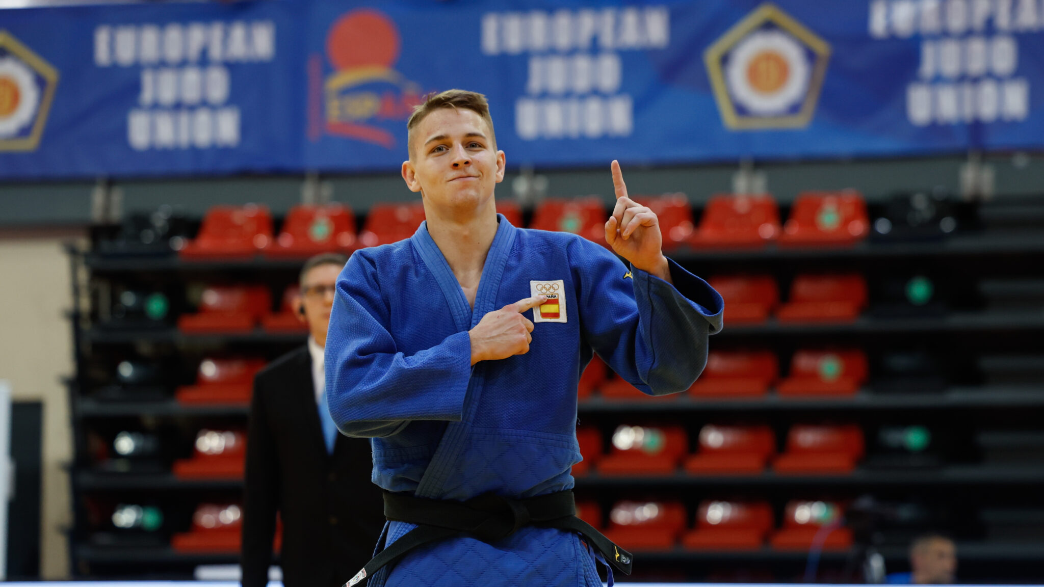 Shuhalieiev Brings Golden Glory To Spain