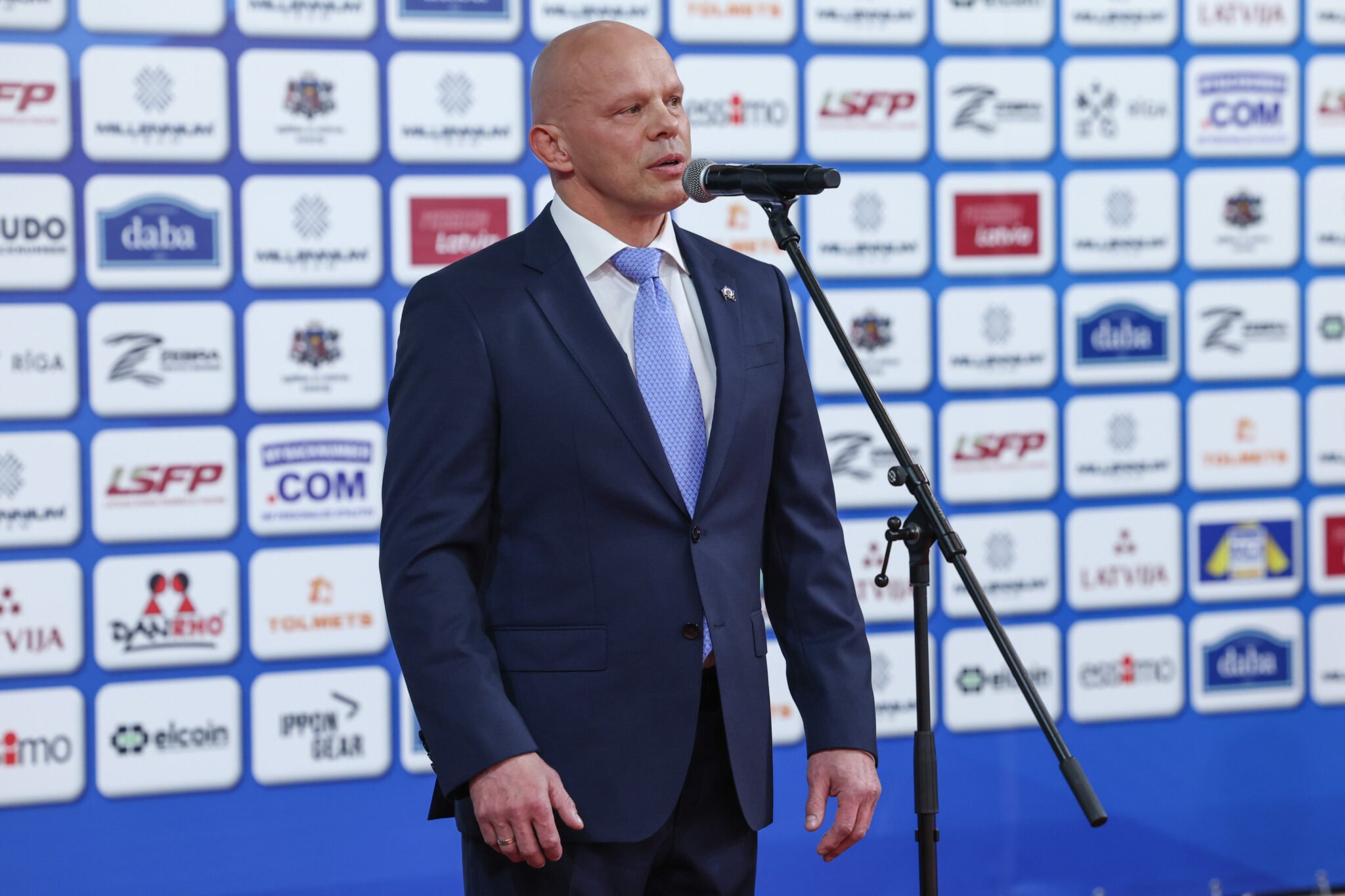 Midway Success in Latvia