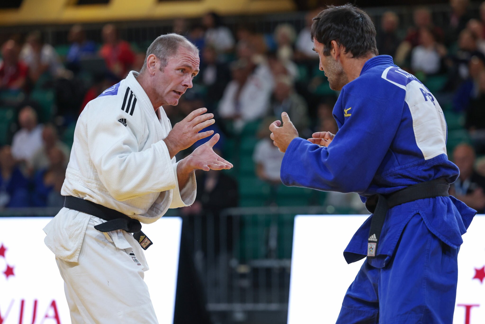 “Judo Has Followed Me My Whole Life”