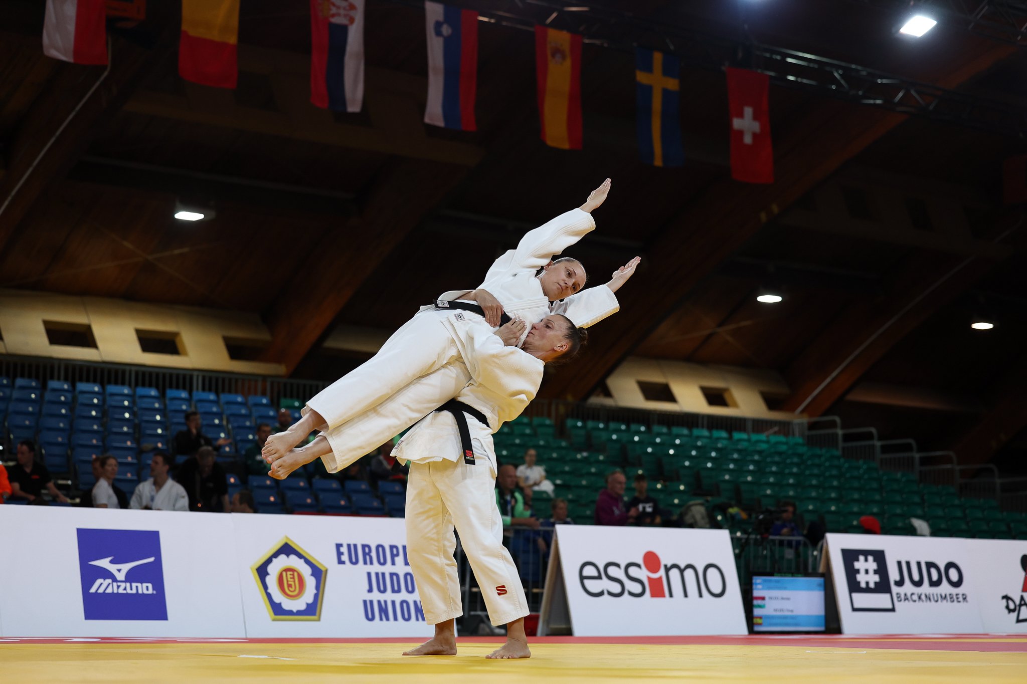 Kata Europeans 2025: Live Results