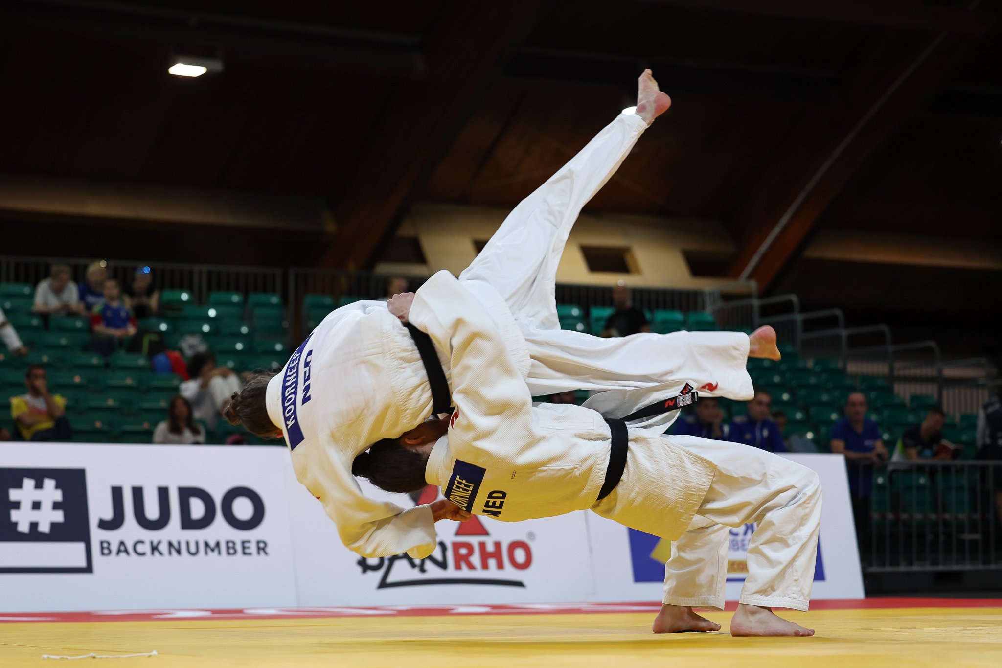 European Judo Championships Kata 2025: Finalists
