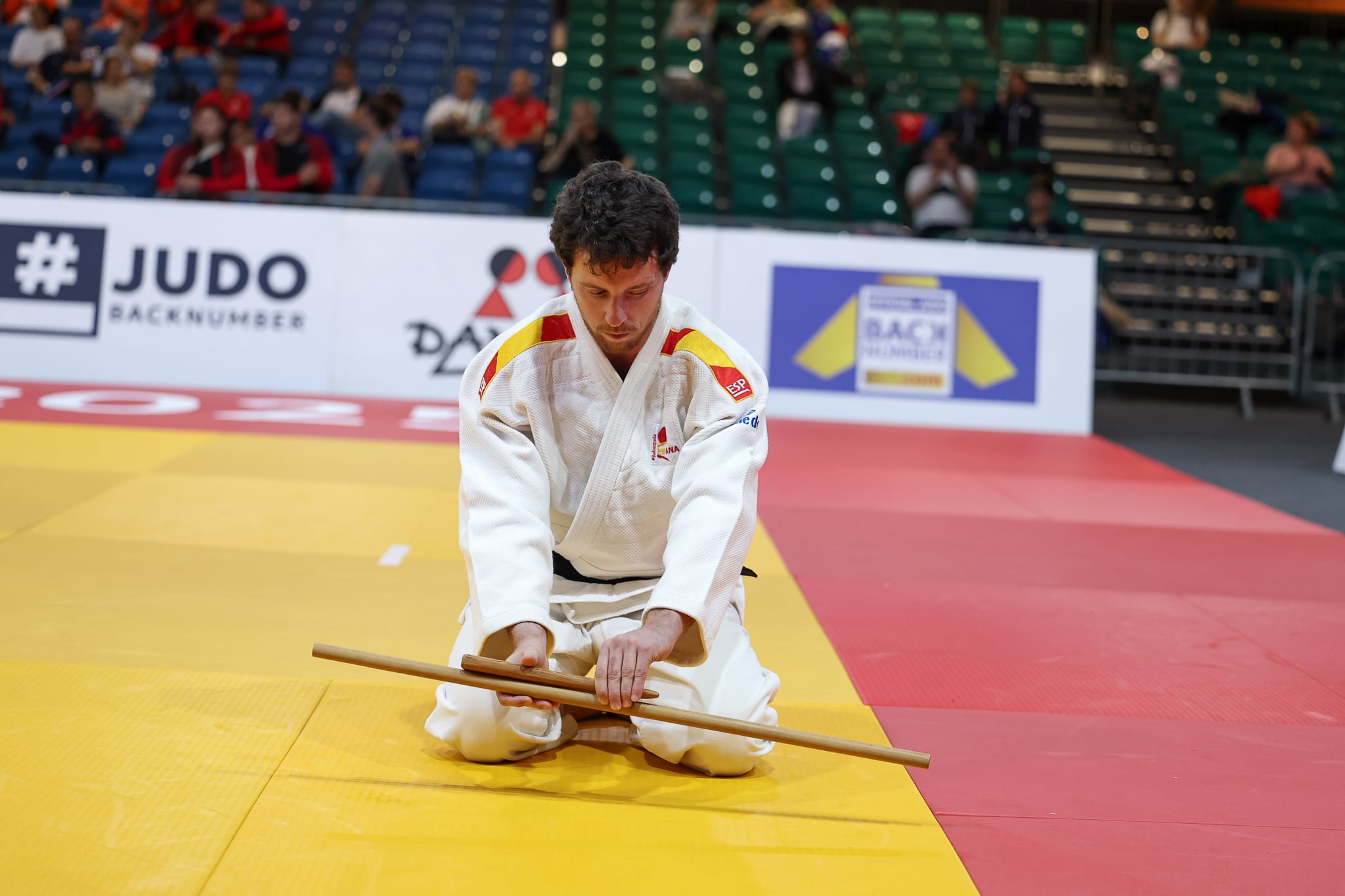 Madrid is Ready To Welcome the Kata Family