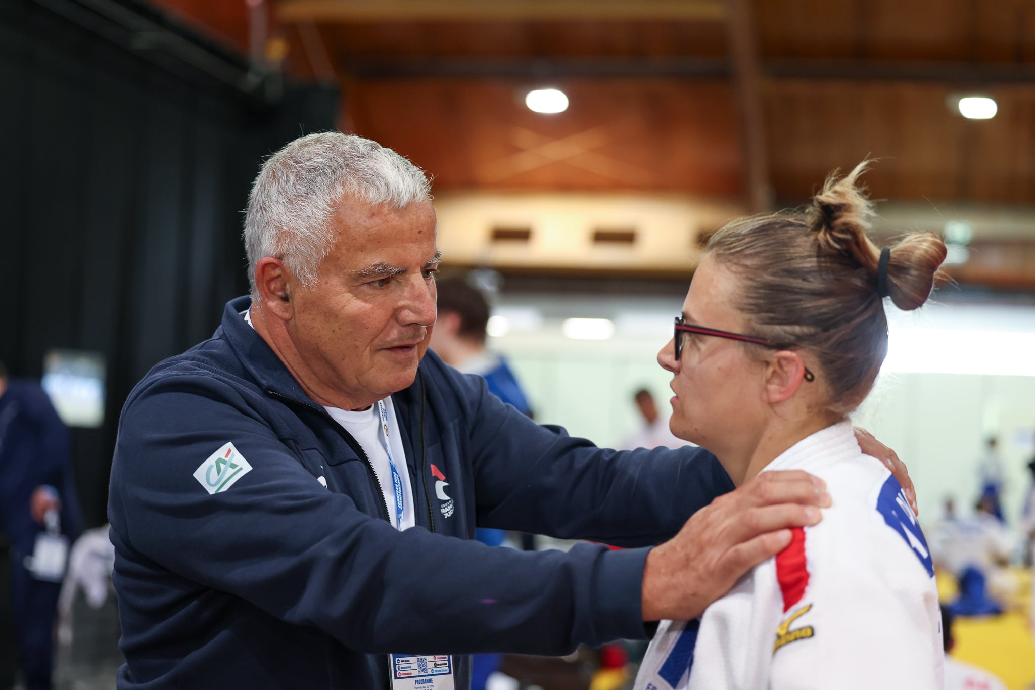 Bartoli’s Veteran Judo Legacy