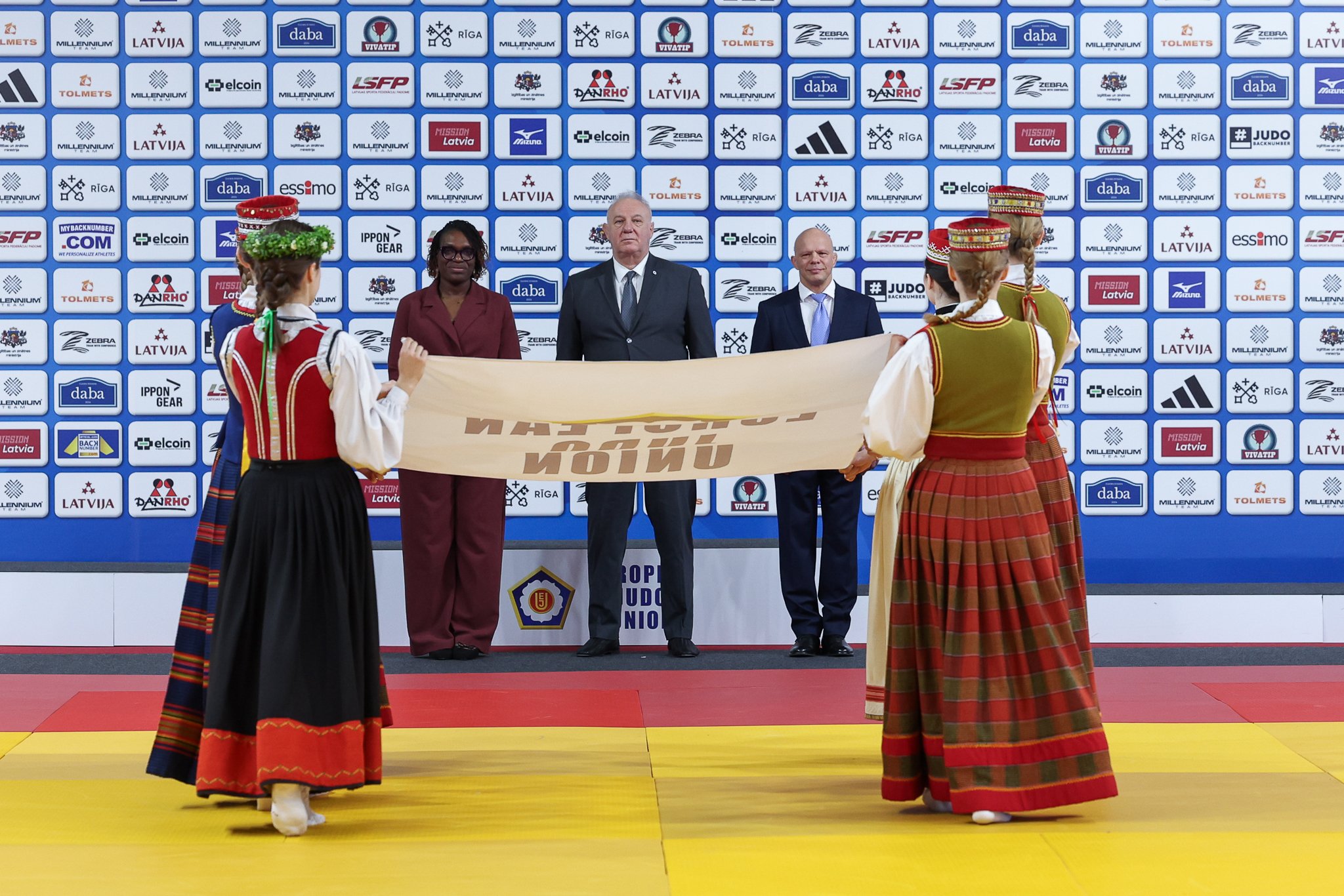 France to Host Veteran Europeans in 2026