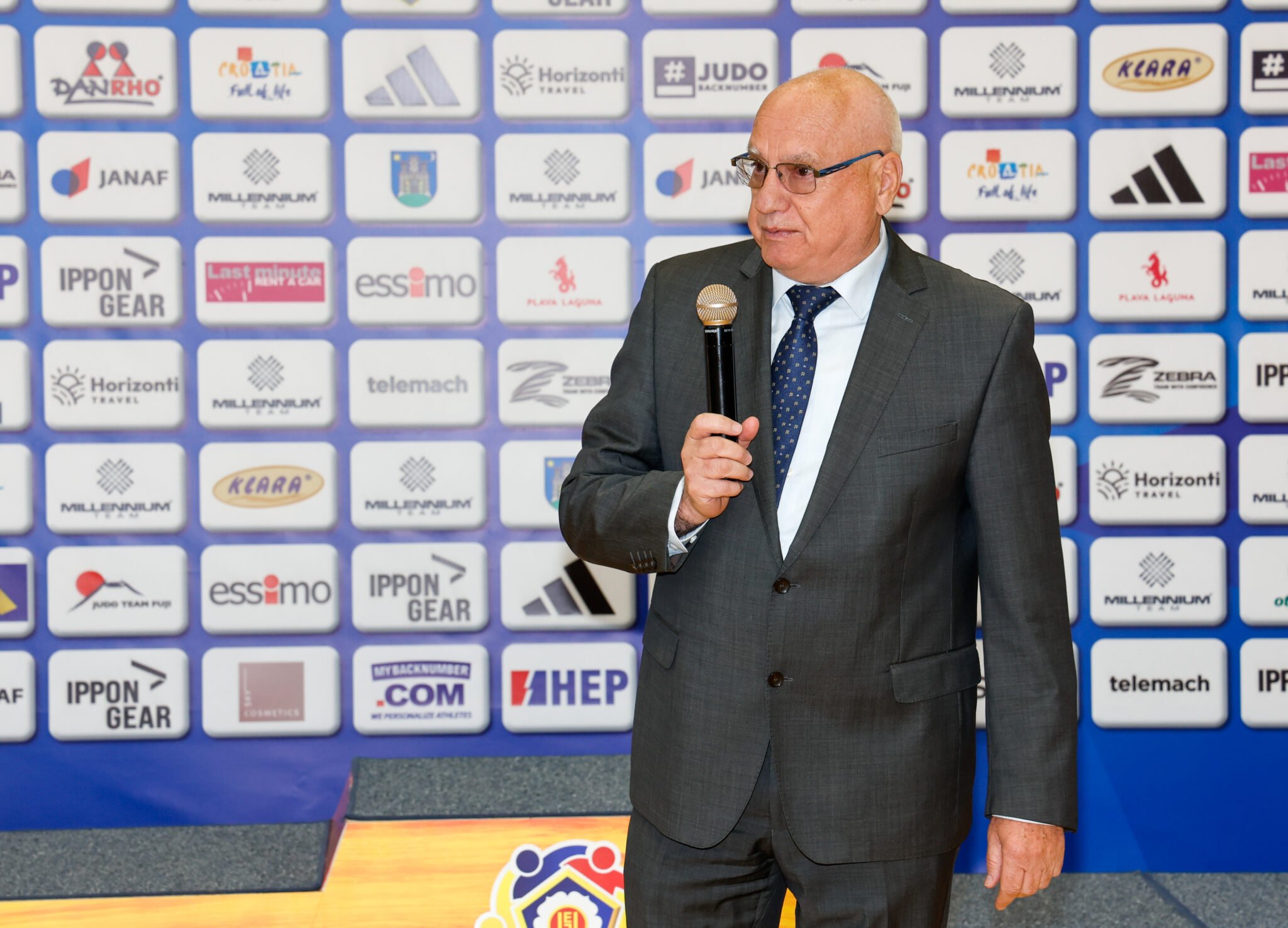 Velika Gorica Opens with Distinguished Guests