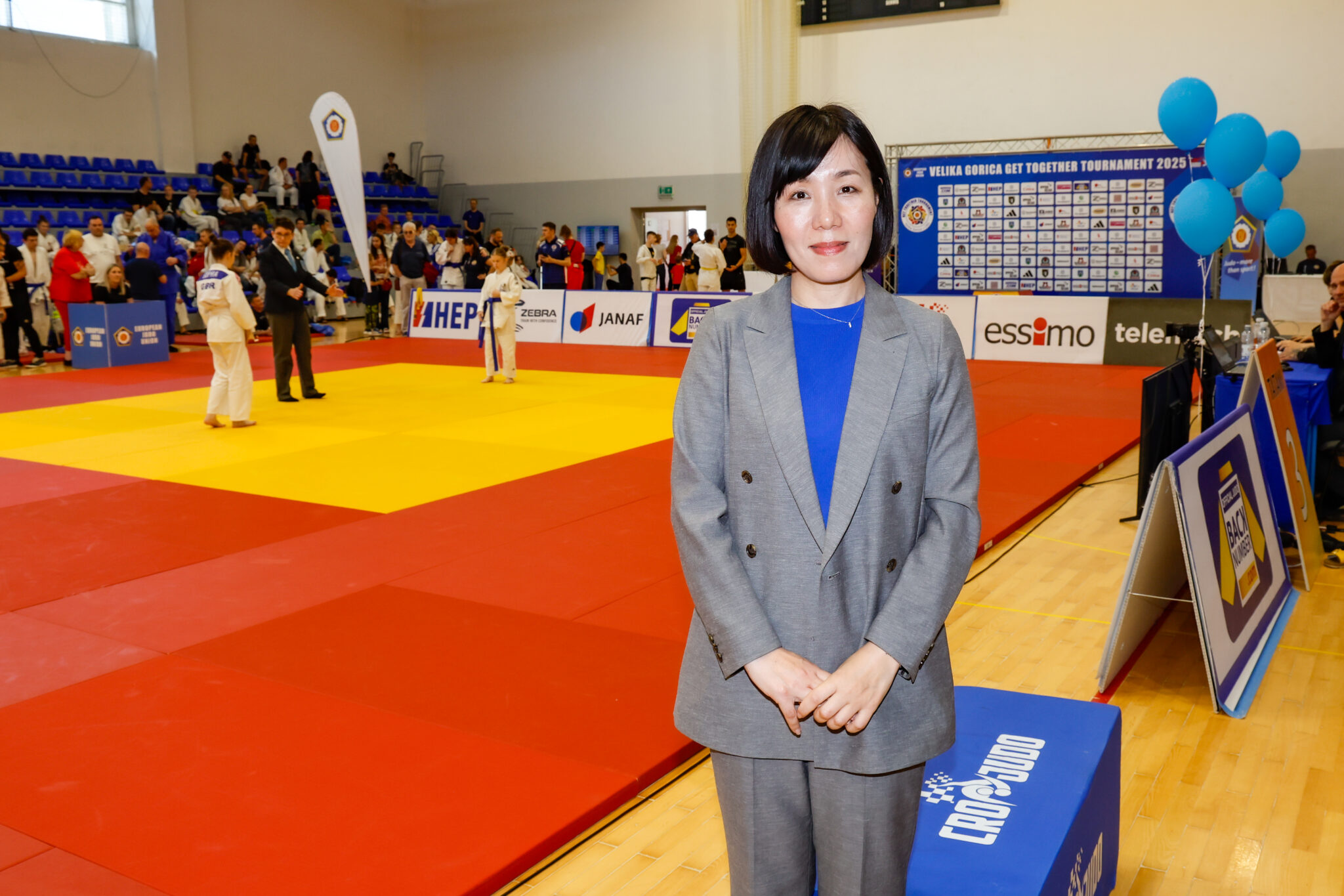 A Heartfelt Connection: Japan's Security Officer and Consul Praises Spirit of Inclusion