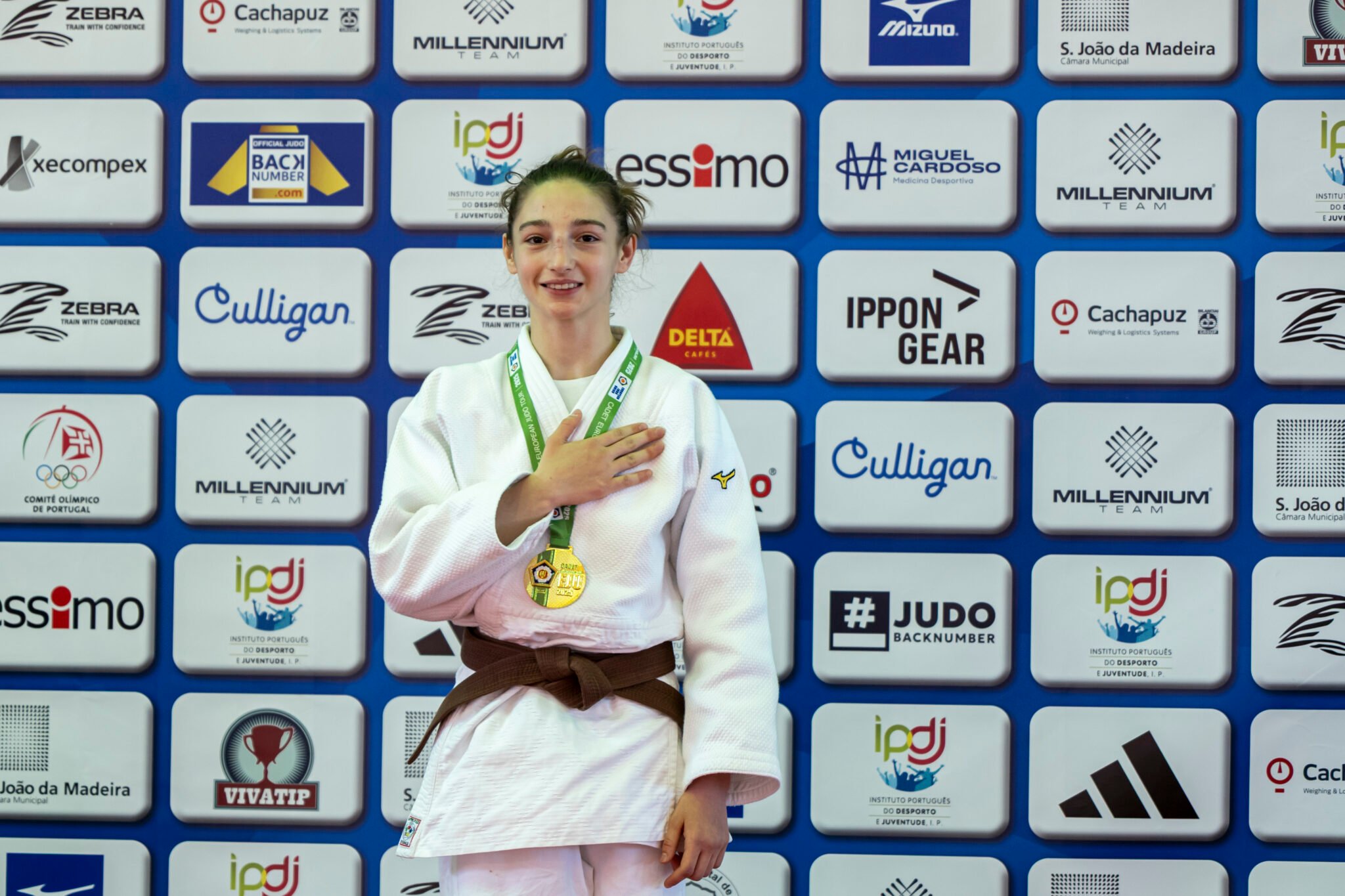 Kazakhstan And Belgium Make Waves