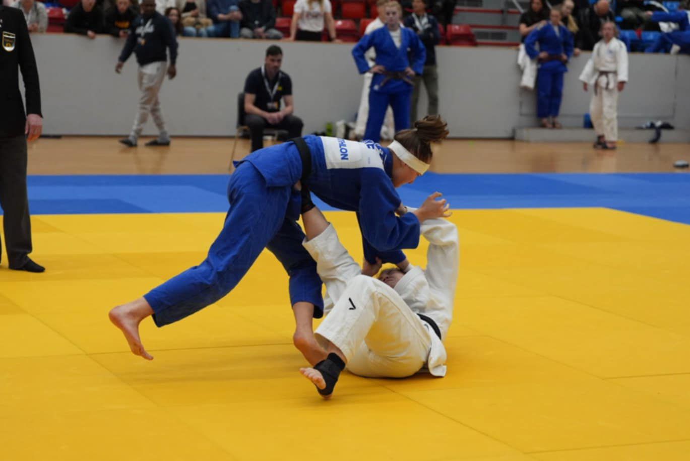 Nordic Unity on the Tatami