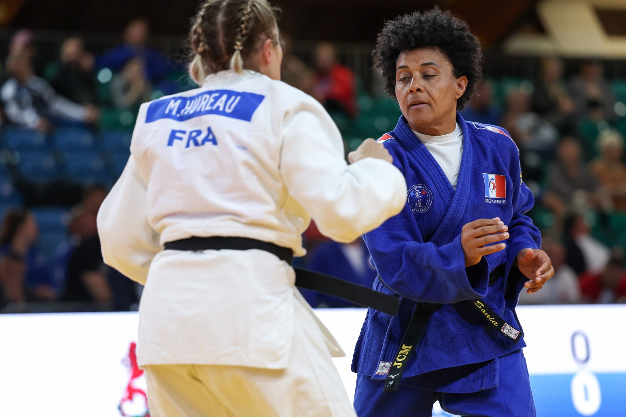 France Extends Its Lead as New Nations Shine on Day Three in Riga