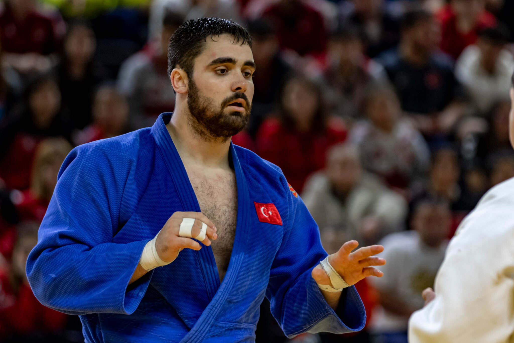 Champion Slayer Ergin Takes Gold In Istanbul