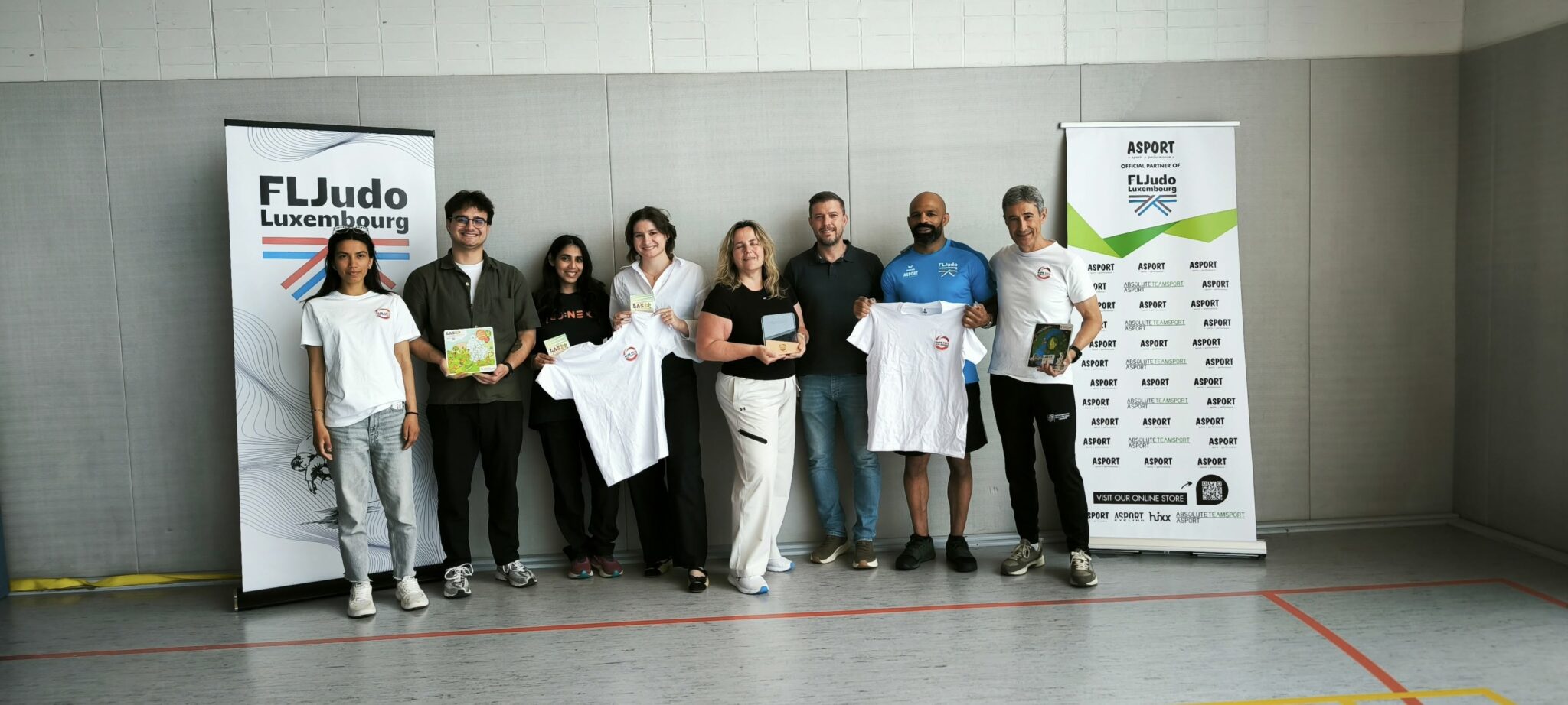 Luxembourg Hosts First Implementation of the Safe Fall–Safe Schools Programme