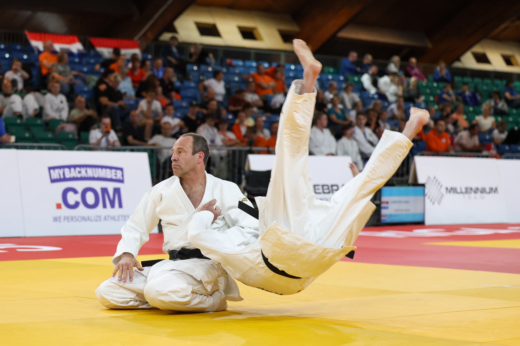 Online! Updated Adapted Judo Kata Rules