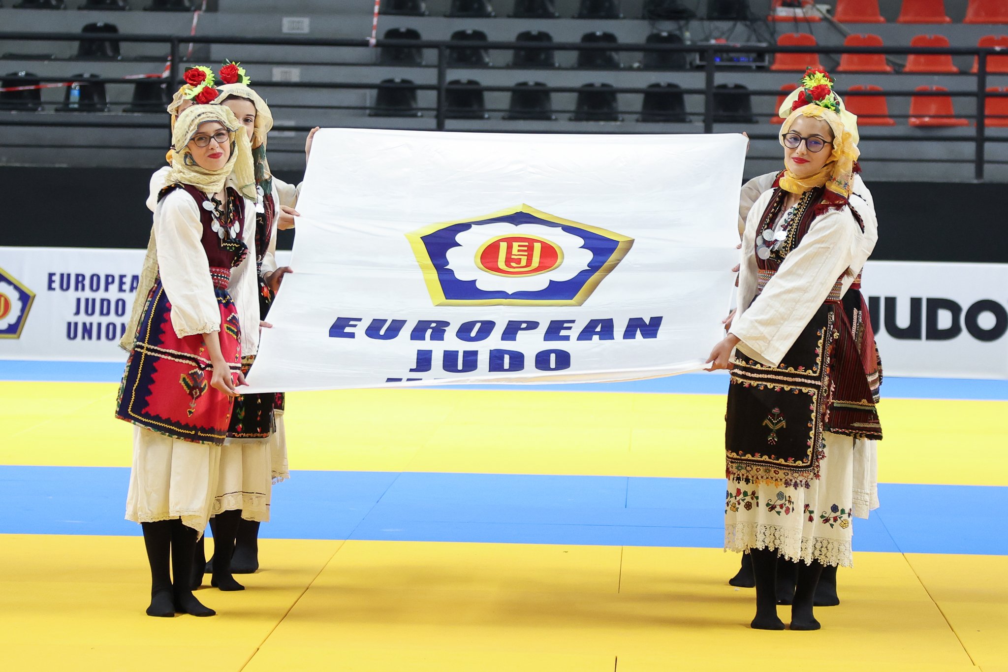 Spain Confirmed as Host of the 2026 European Cadet Judo Championships