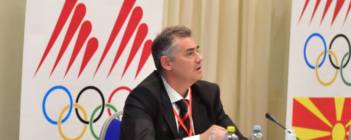 "This event is a vital rehearsal for EYOF 2025"